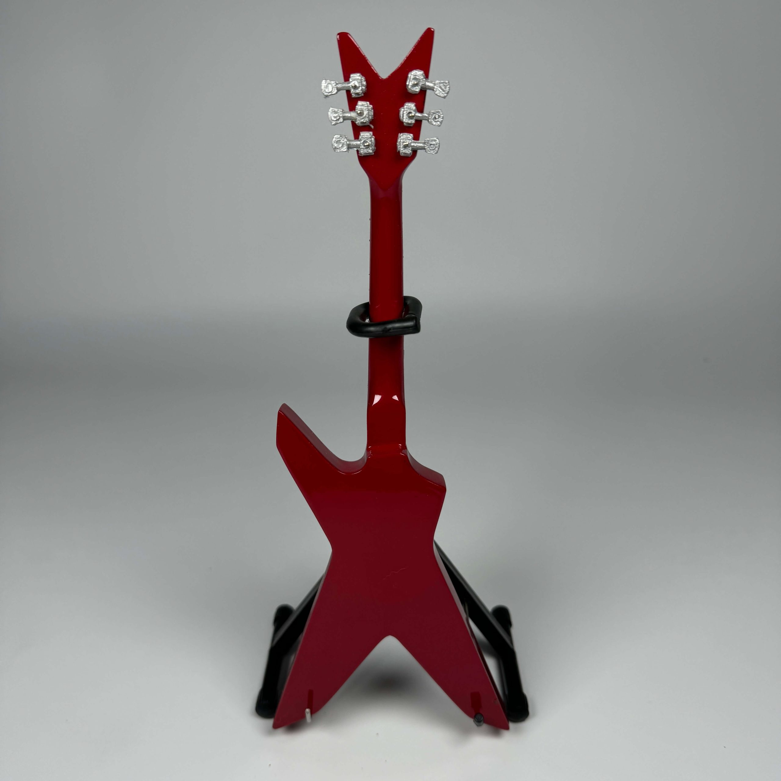 DIMEBAG DARRELL - DEAN ML - MINI GUITAR (USA FLAG) - Image 2