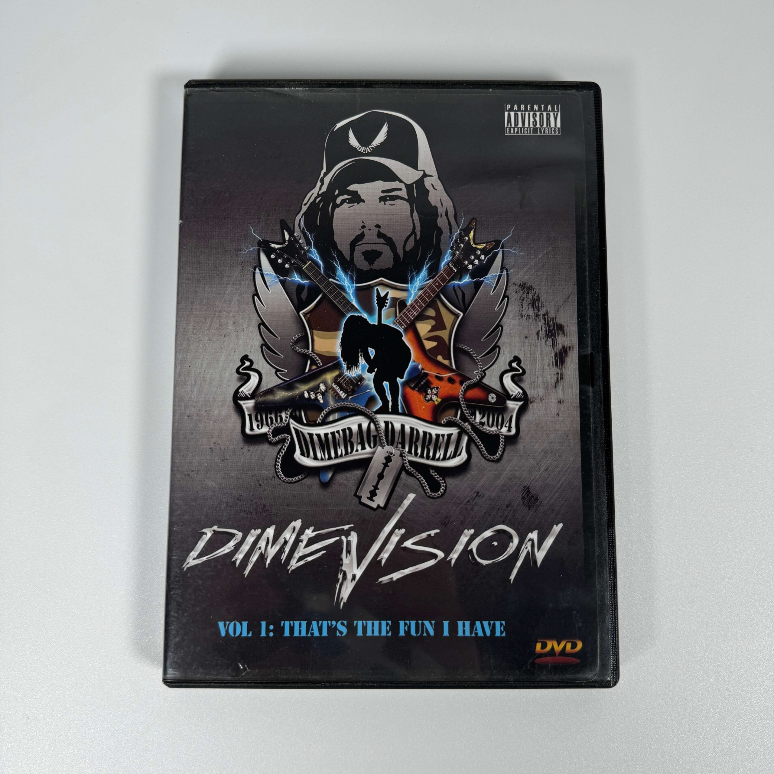 DIMEVISION - VOL. 1: THAT’S THE FUN I HAVE - Image 2
