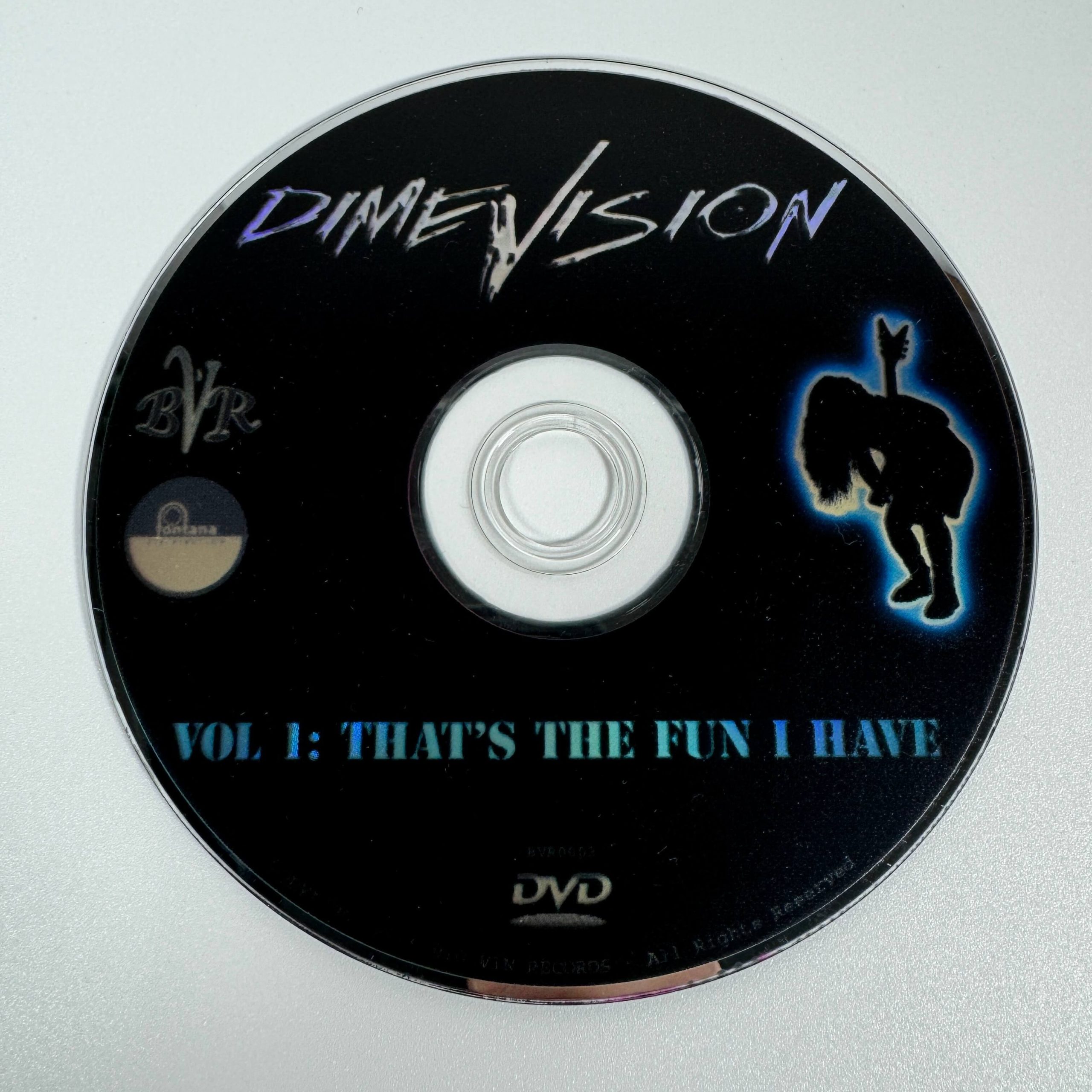 DIMEVISION - VOL. 1: THAT’S THE FUN I HAVE - Image 5