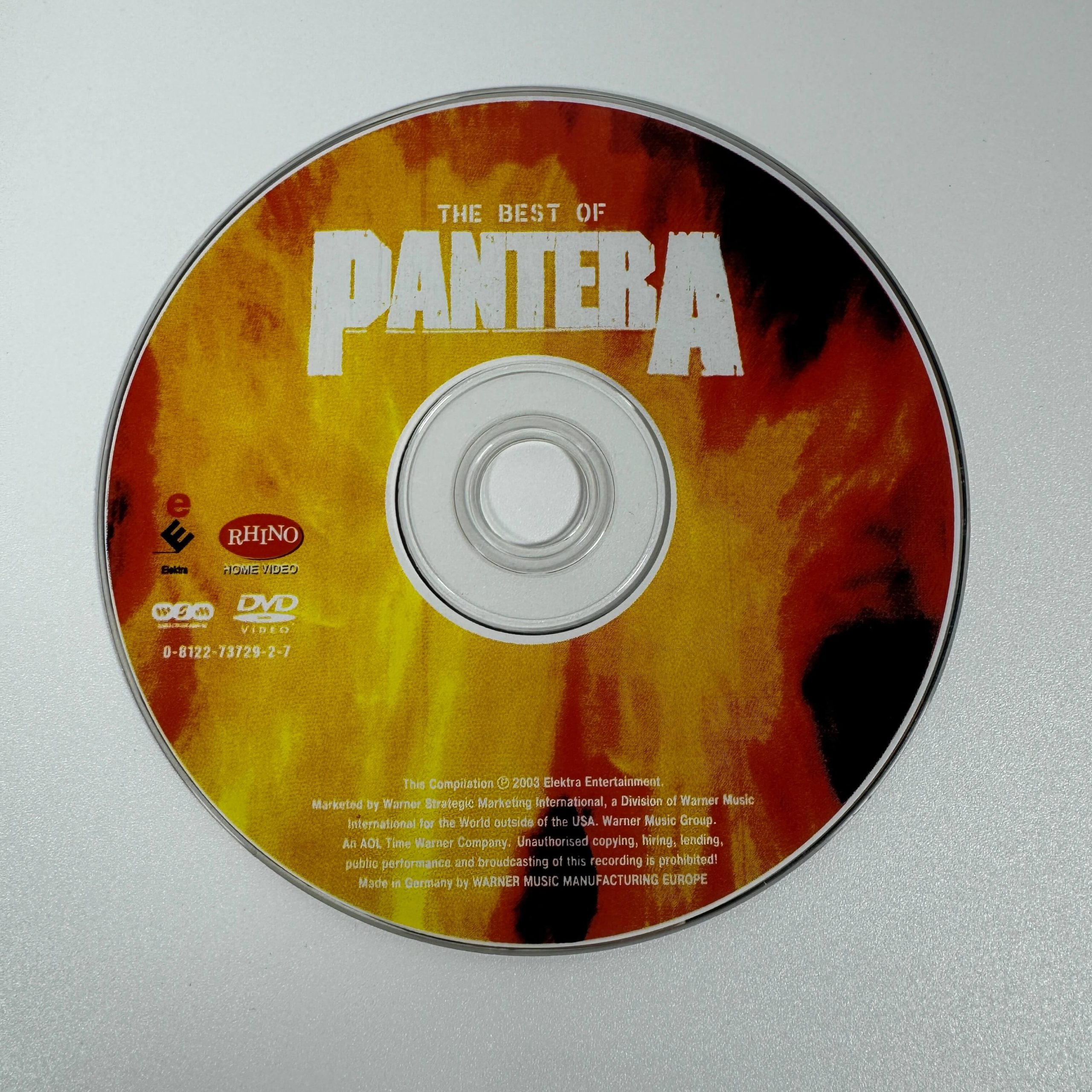 PANTERA - FAR BEYOND THE GREAT SOUTHERN COWBOY’S VULGAR HITS - Image 5