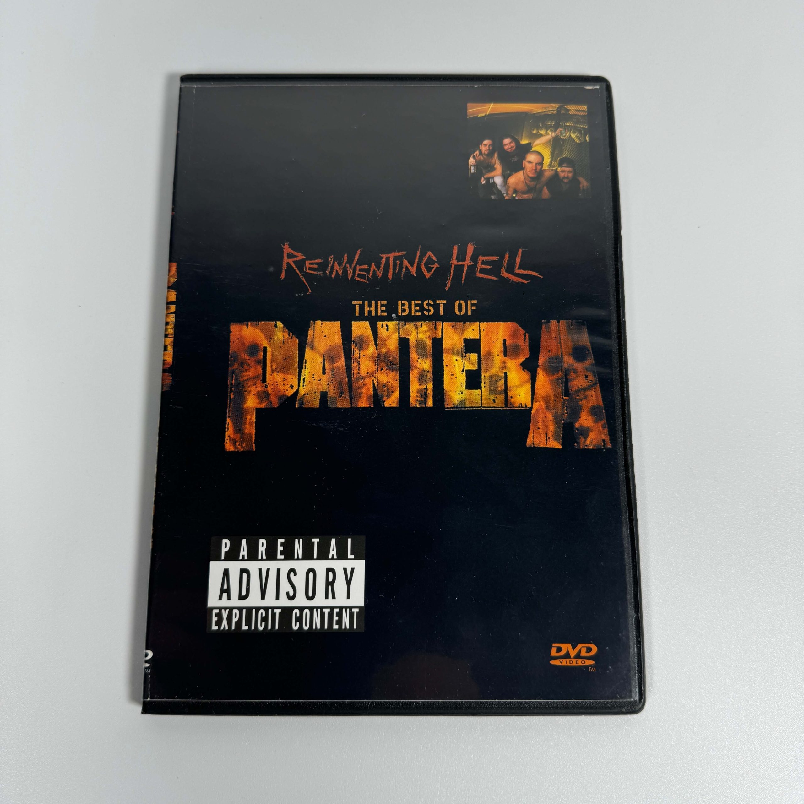 PANTERA - REINVENTING HELL THE BEST OF - Image 2