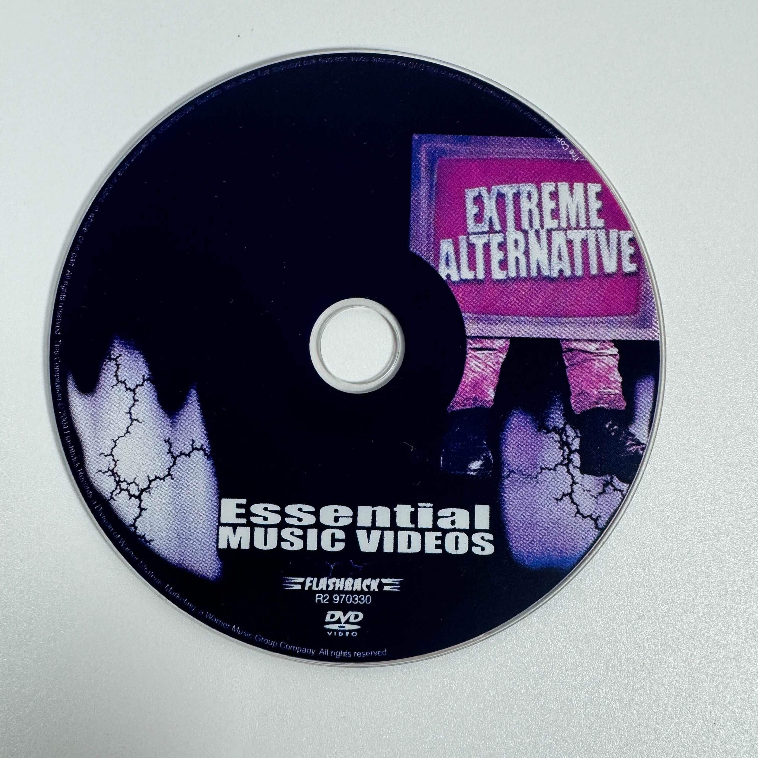 ESSENTIAL MUSIC VIDEOS - EXTREME ALTERNATIVE - Image 5