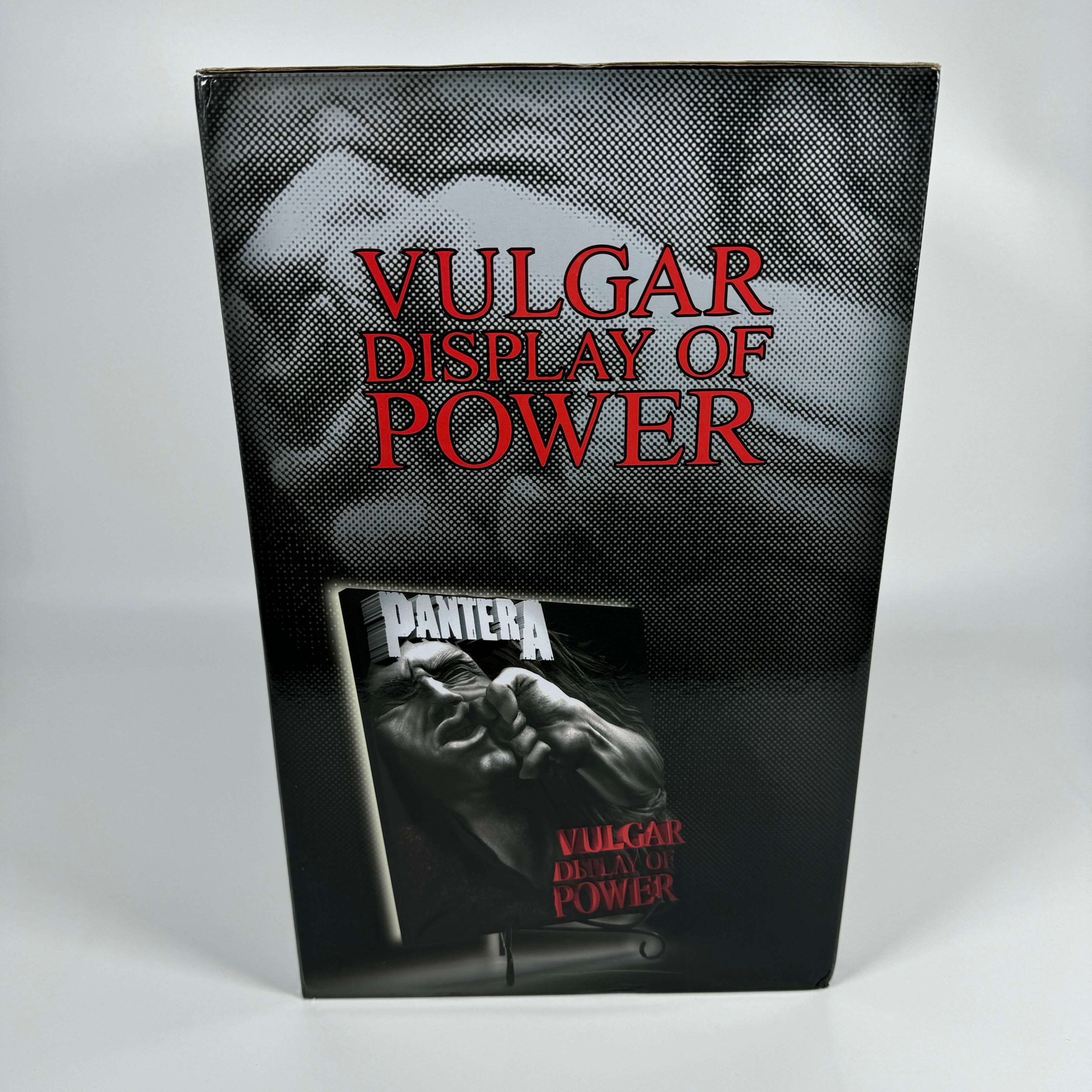 PANTERA - VULGAR DISPLAY OF POWER - 3D VINYL - KNUCKLEBONZ - Image 4