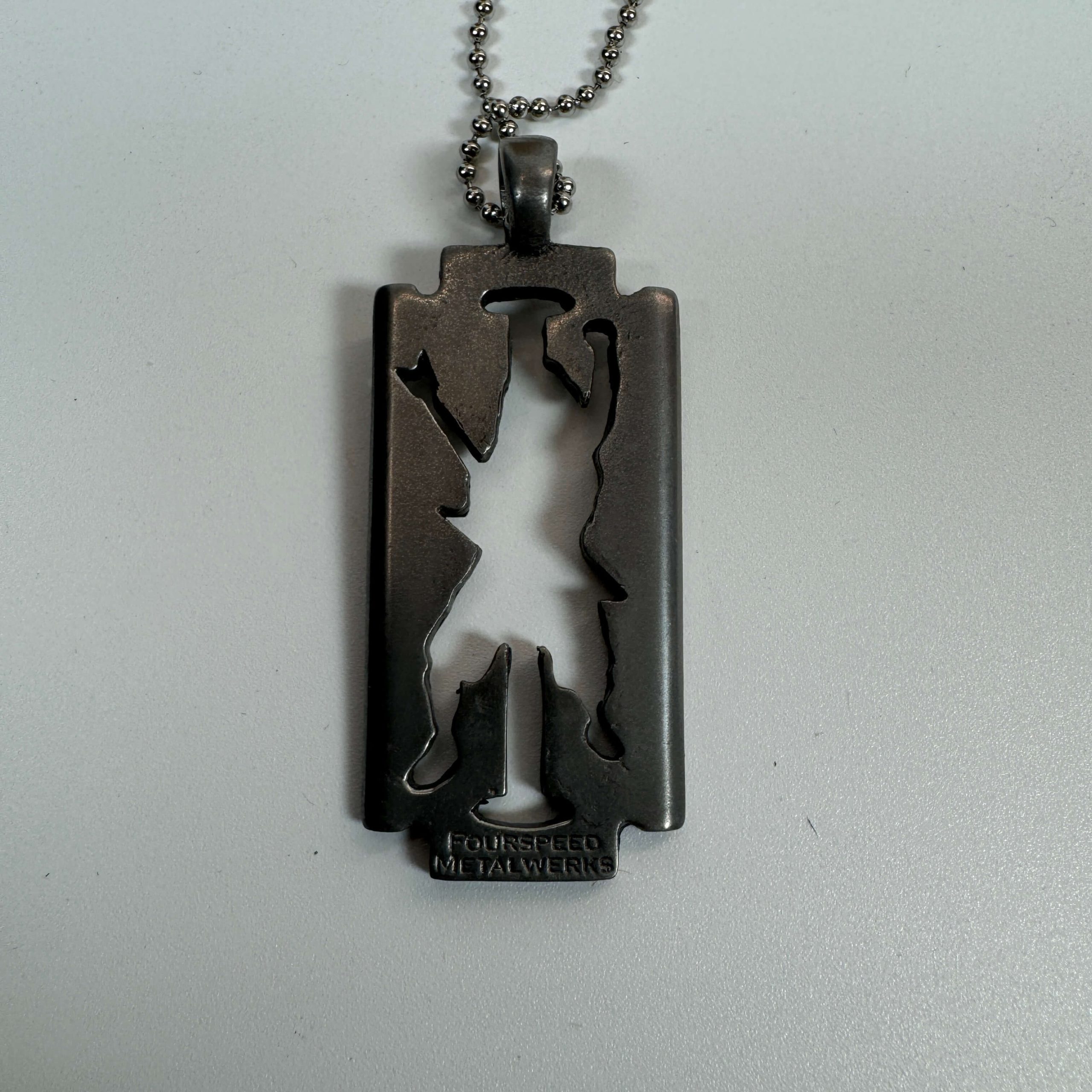 FOURSPEED METALWERKS - DIMEBAG PENDANTS & BELT BUCKLE - Image 5