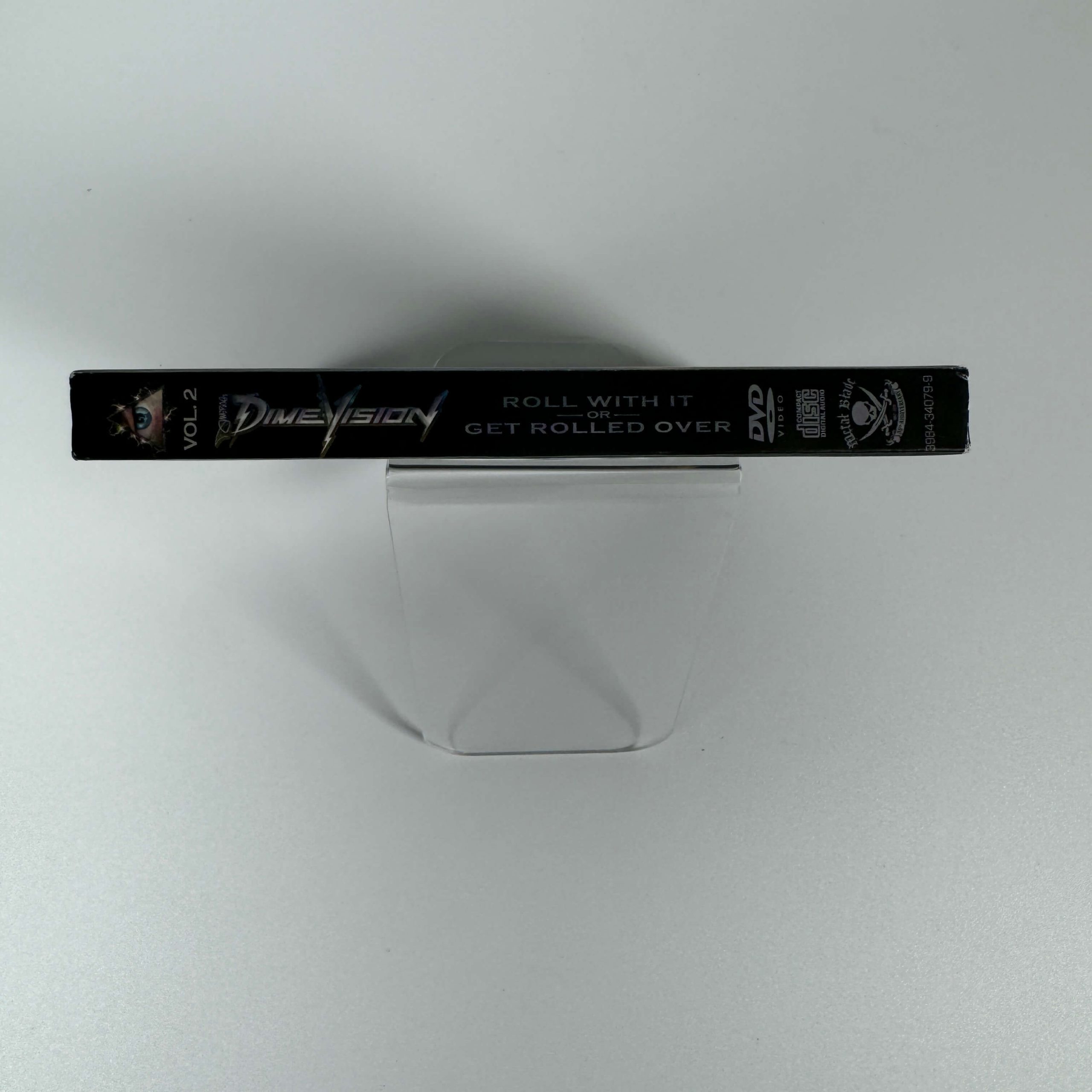 DIMEVISION - VOL. 2 - ROLL WITH IT OR GET ROLLED OVER - Image 5