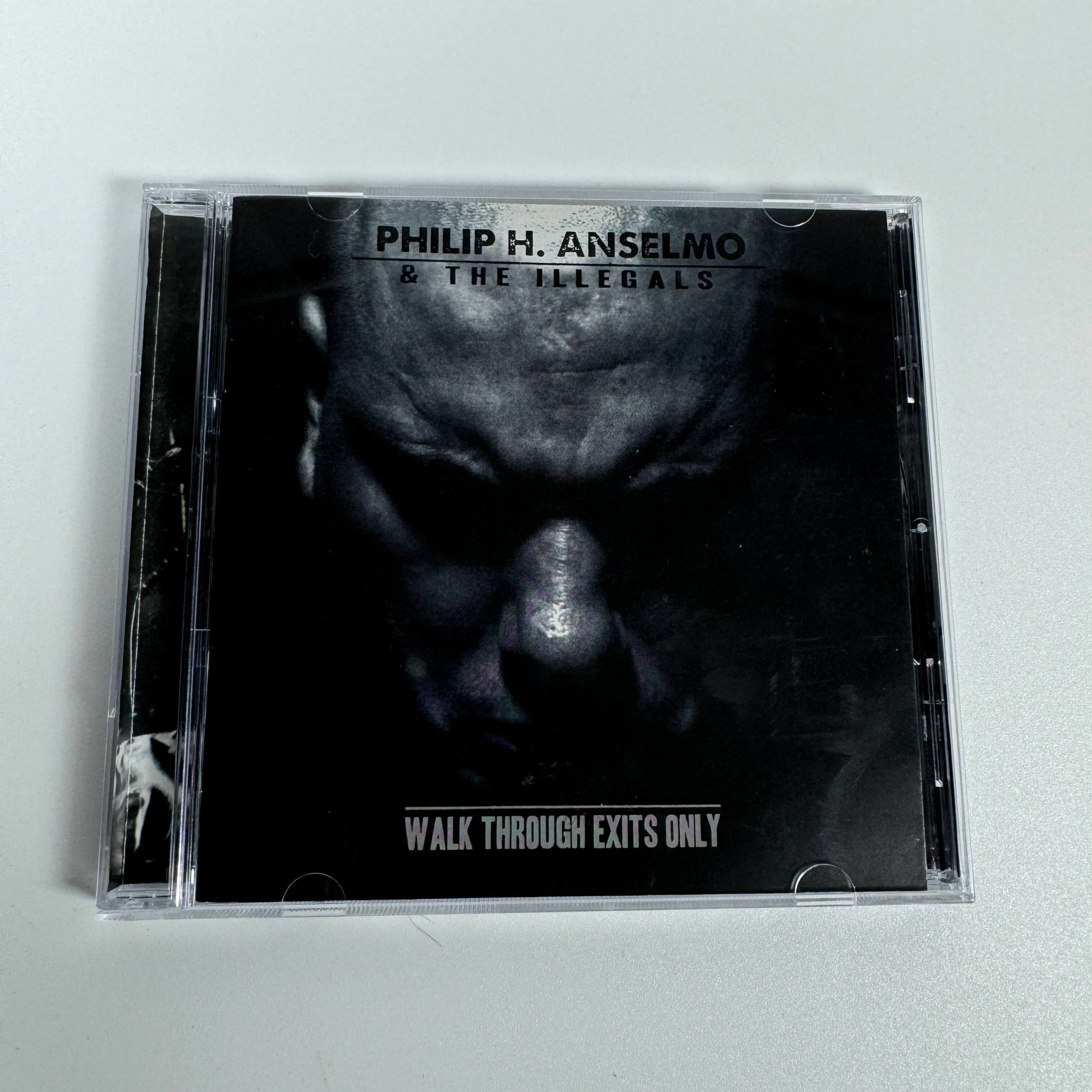PHIL H. ANSELMO & THE ILLEGALS - WALK THROUGH EXITS ONLY - Image 2