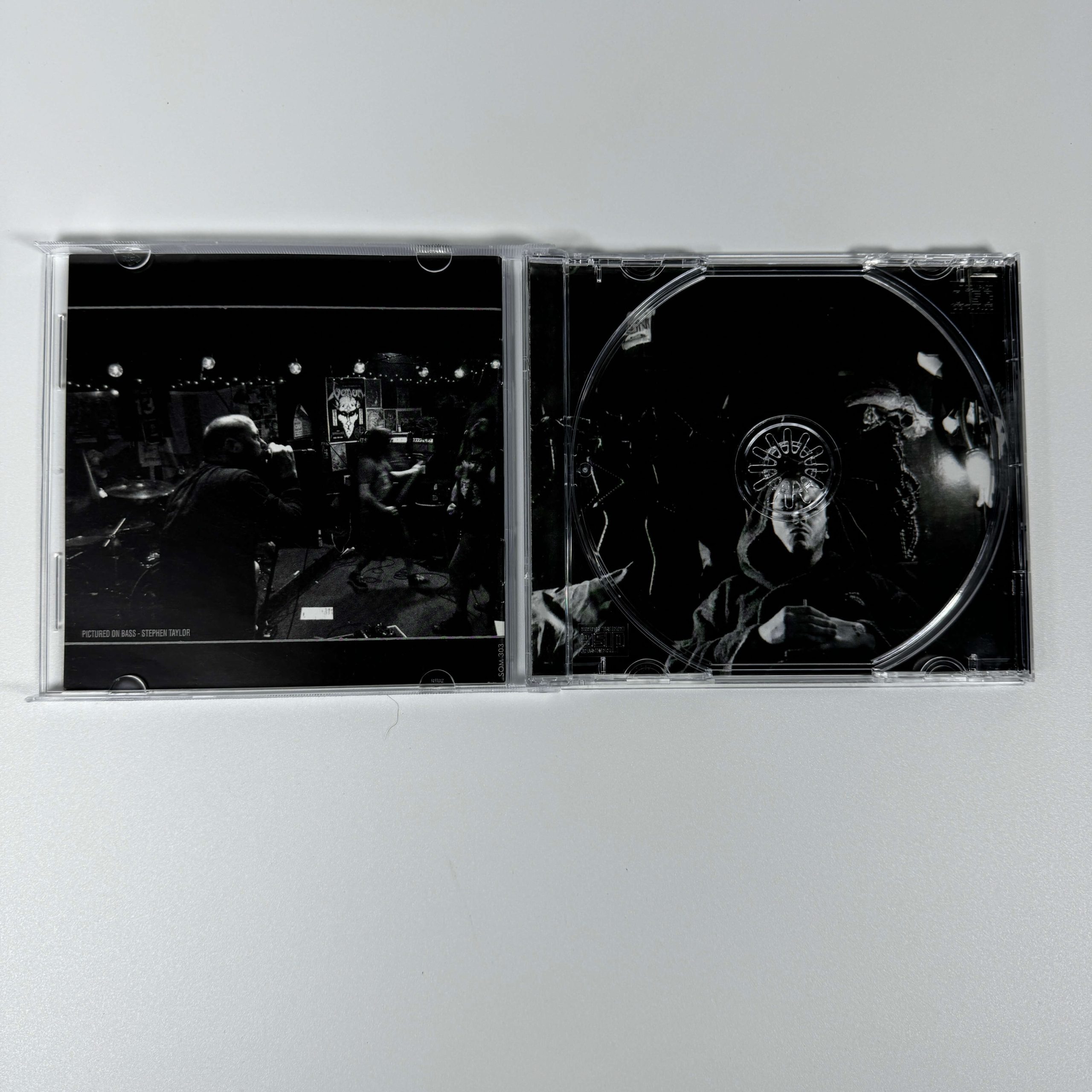 PHIL H. ANSELMO & THE ILLEGALS - WALK THROUGH EXITS ONLY - Image 4