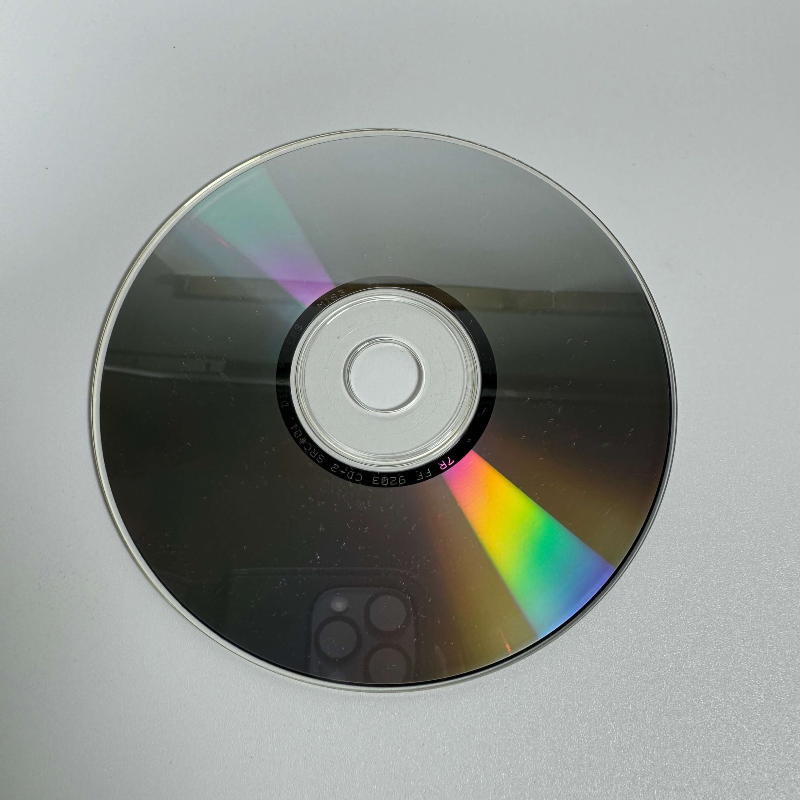 FOUNDATIONS FORUM '92 - CD SAMPLER (3CD) - Image 7
