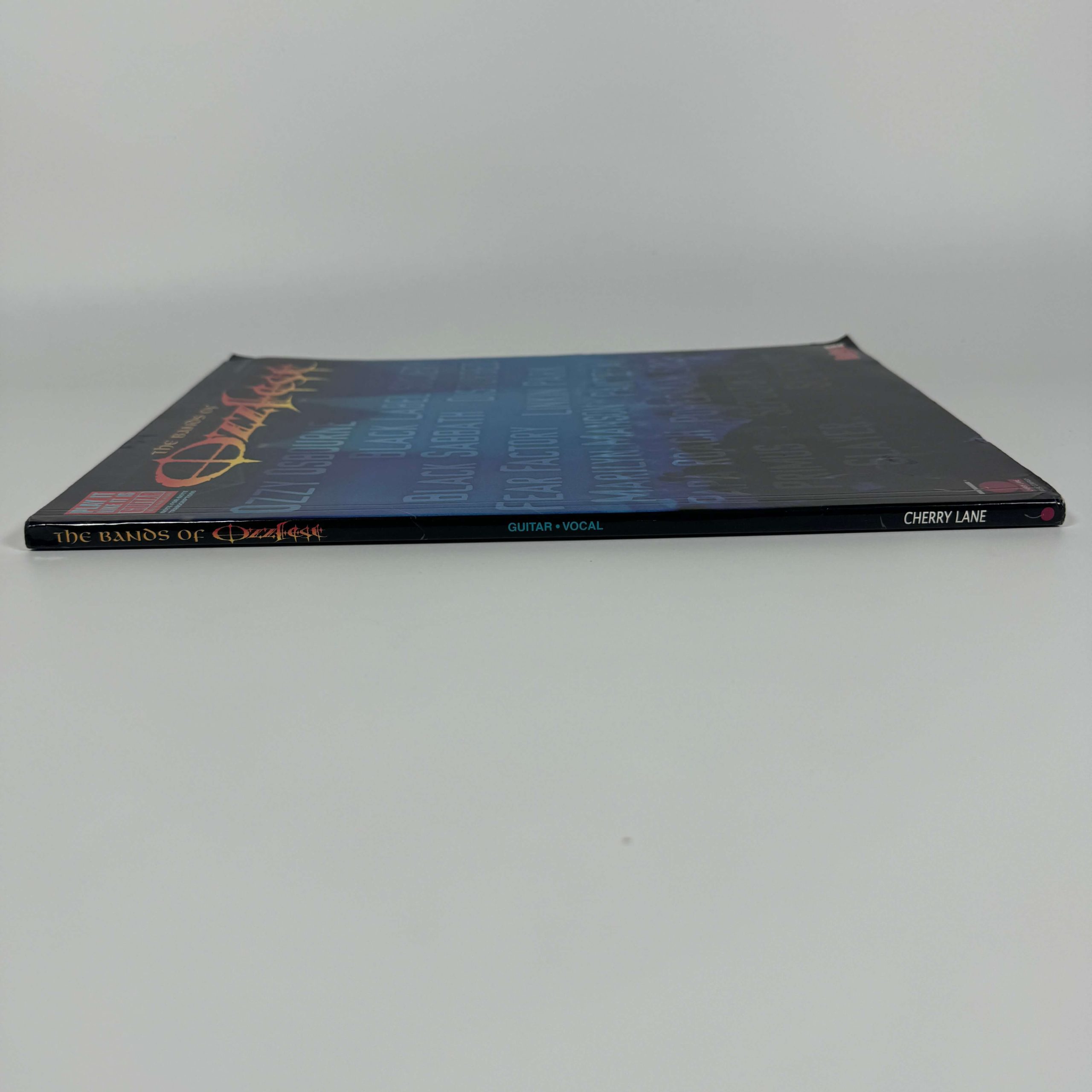THE BANDS OF OZZFEST - SCORE BOOK - Image 3