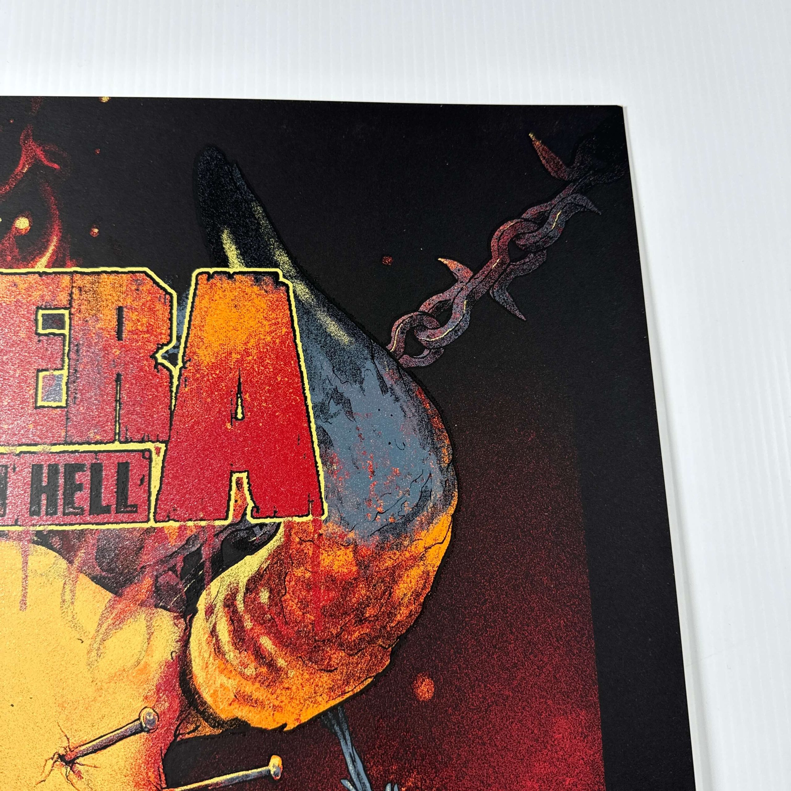 PANTERA - RECORD RELEASE PARTY - THE BASEMENT - JULY 21ST - 3/130 - Image 4