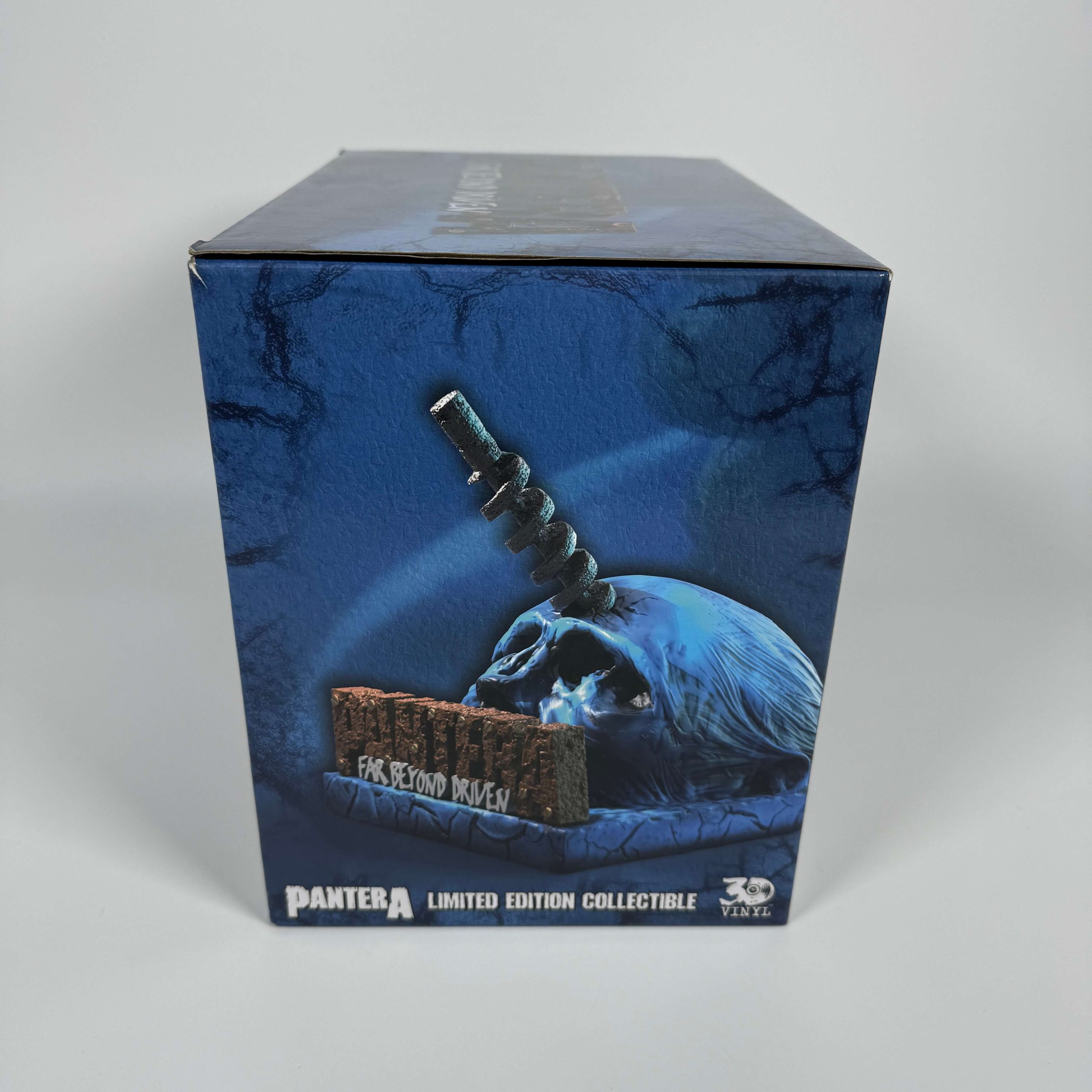 PANTERA - FAR BEYOND DRIVEN - KNUCKLEBONZ 3D VINYL - Image 2