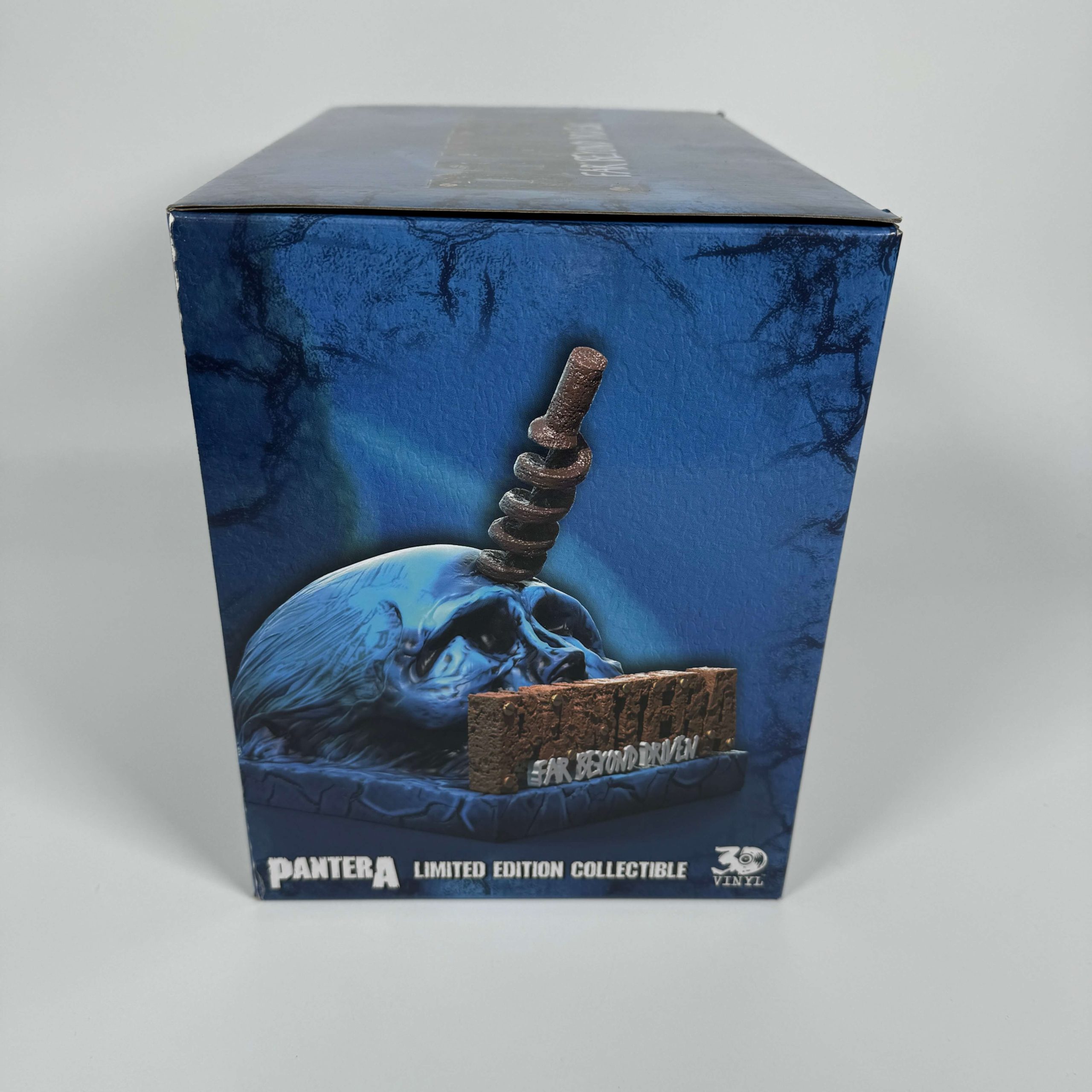PANTERA - FAR BEYOND DRIVEN - KNUCKLEBONZ 3D VINYL - Image 4