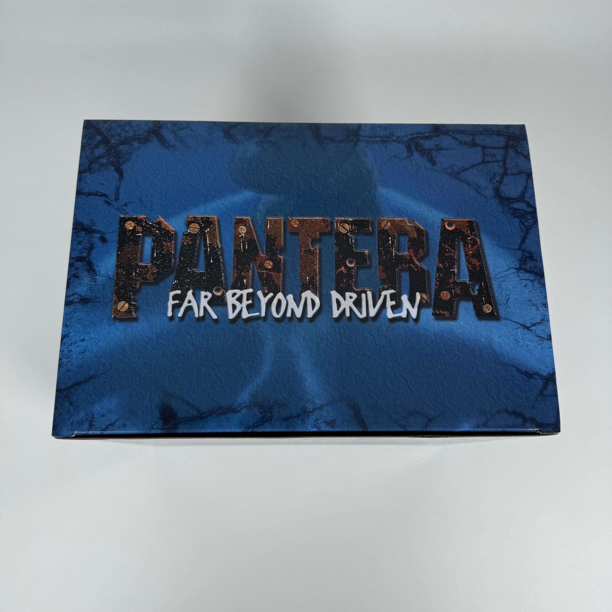 PANTERA - FAR BEYOND DRIVEN - KNUCKLEBONZ 3D VINYL - Image 5