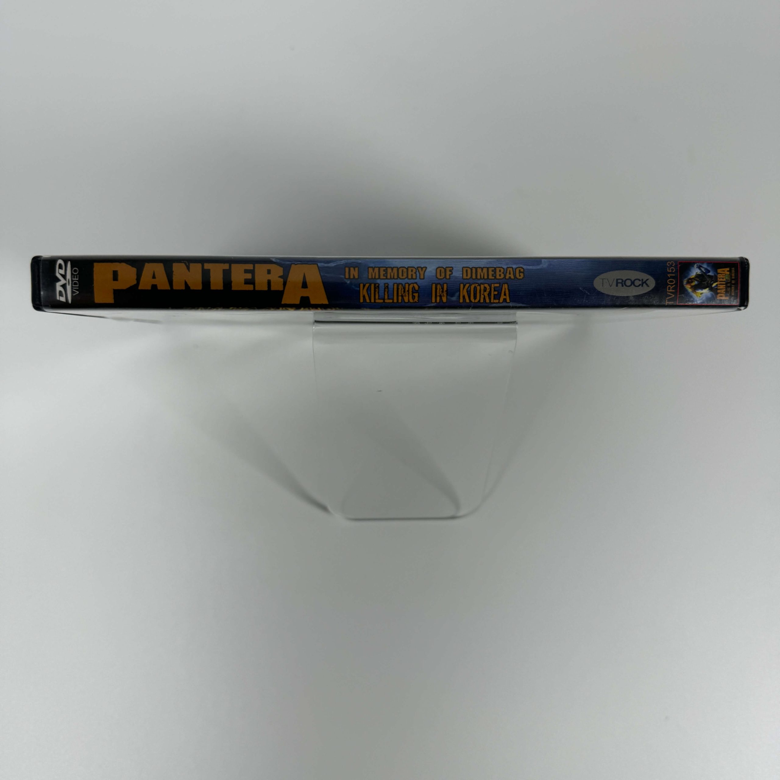 PANTERA - KILLING IN KOREA - IN MEMORY OF DIMEBAG - Image 4