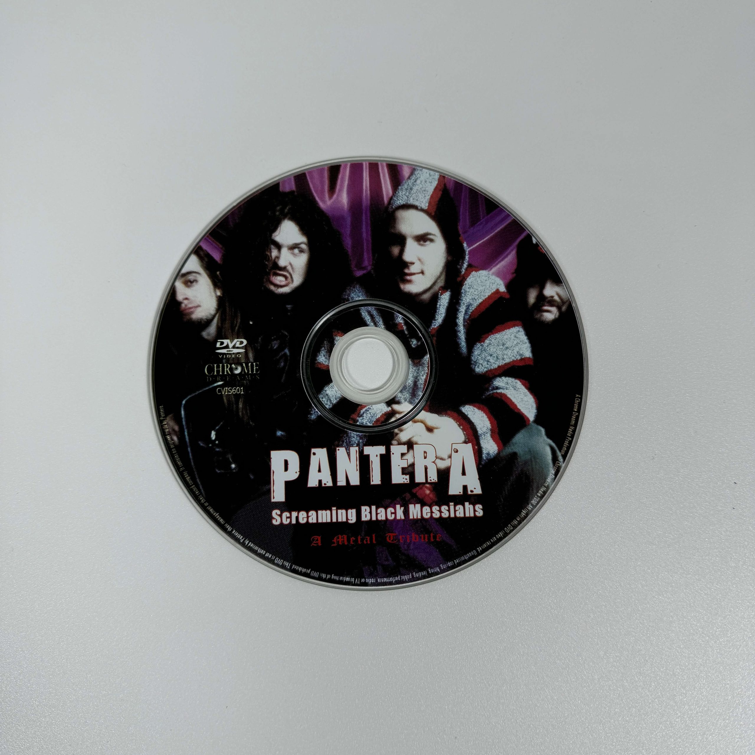 PANTERA - SCREAMING BLACK MESSIAHS - A METAL TRIBUTE - Image 5