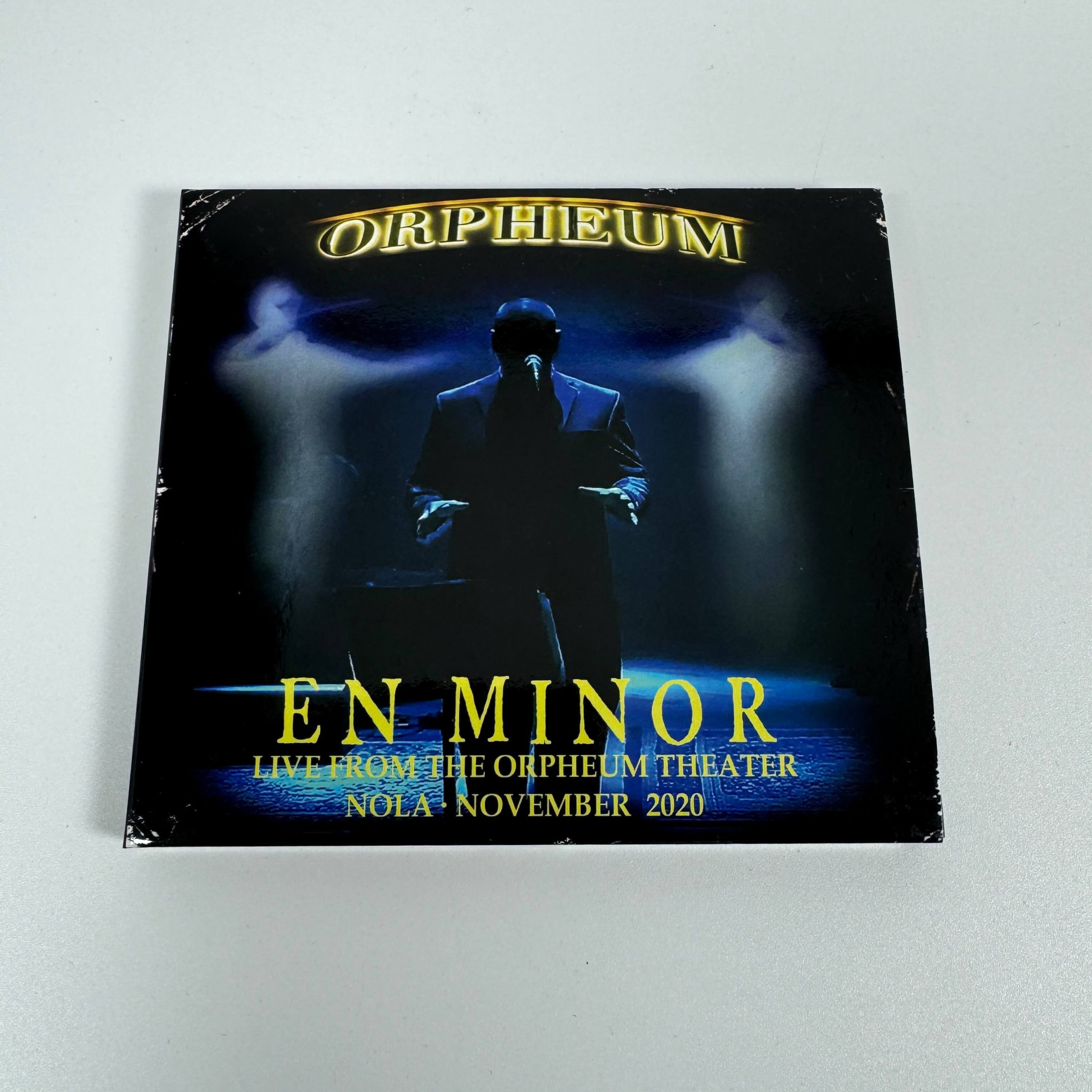 EN MINOR - LIVE FROM THE ORPHEUM THEATER - NOLA NOVEMBER 2020 - Image 2