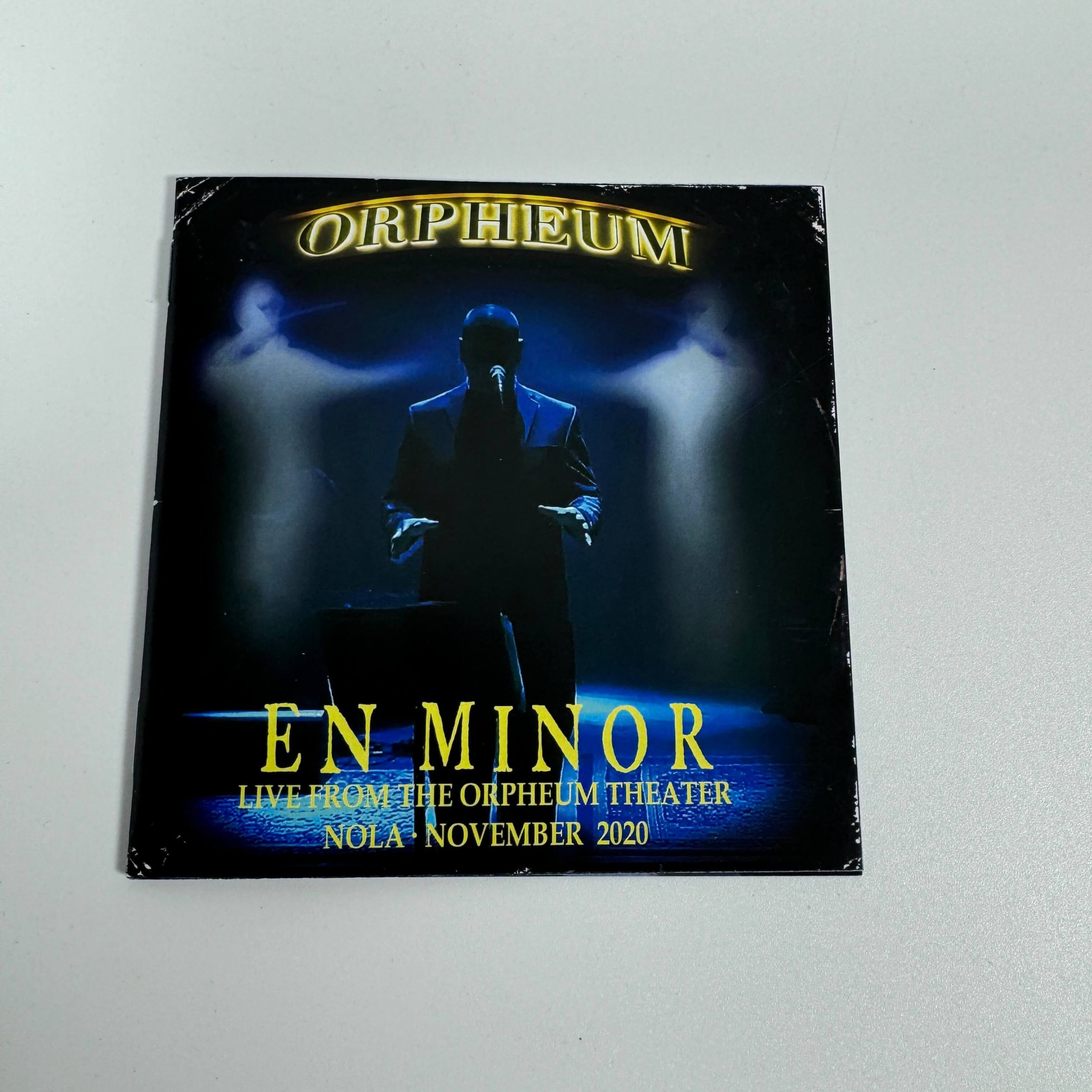 EN MINOR - LIVE FROM THE ORPHEUM THEATER - NOLA NOVEMBER 2020 - Image 6