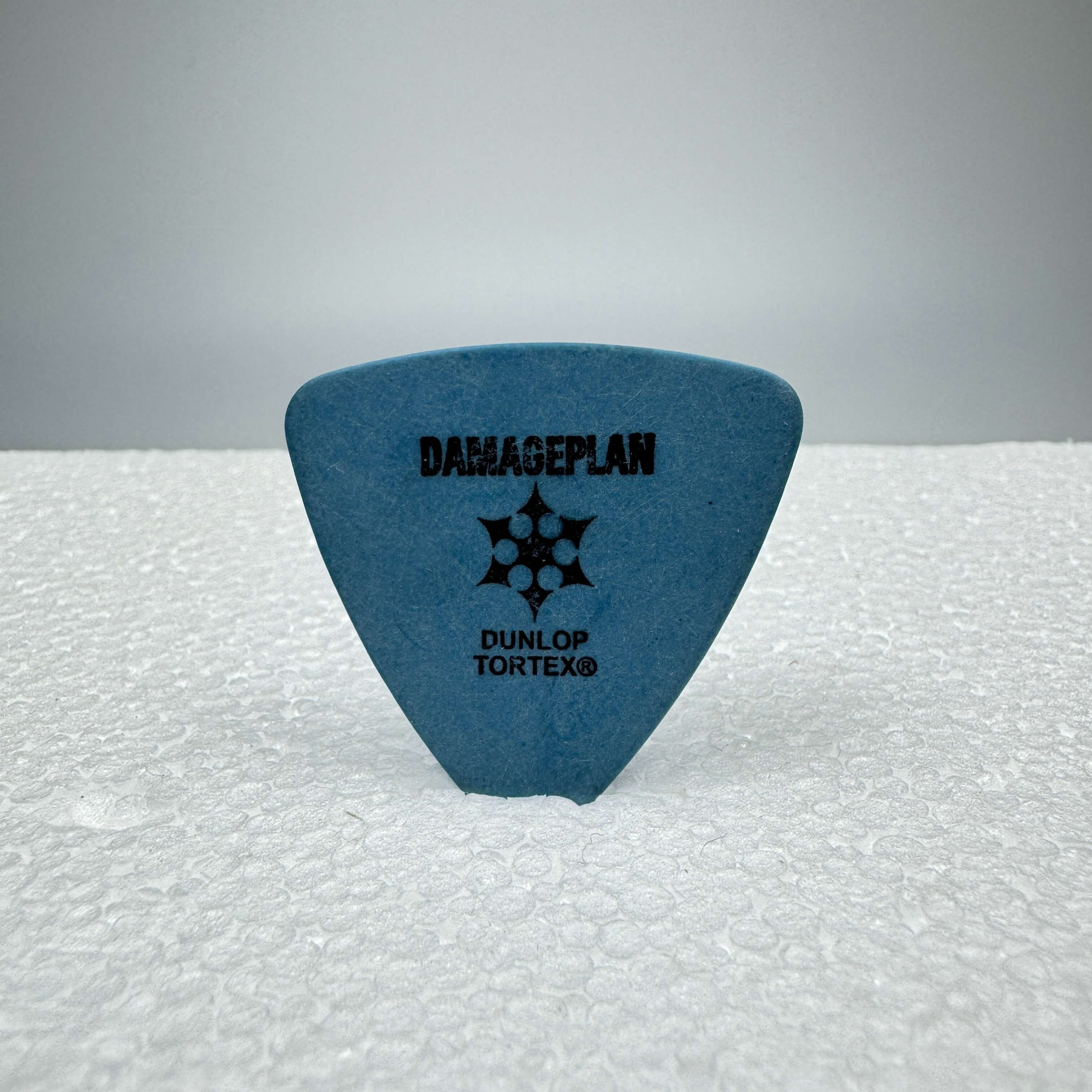 BOB ZILLA - BLUE DAMAGED BY SIGNATURE PICK - Image 2