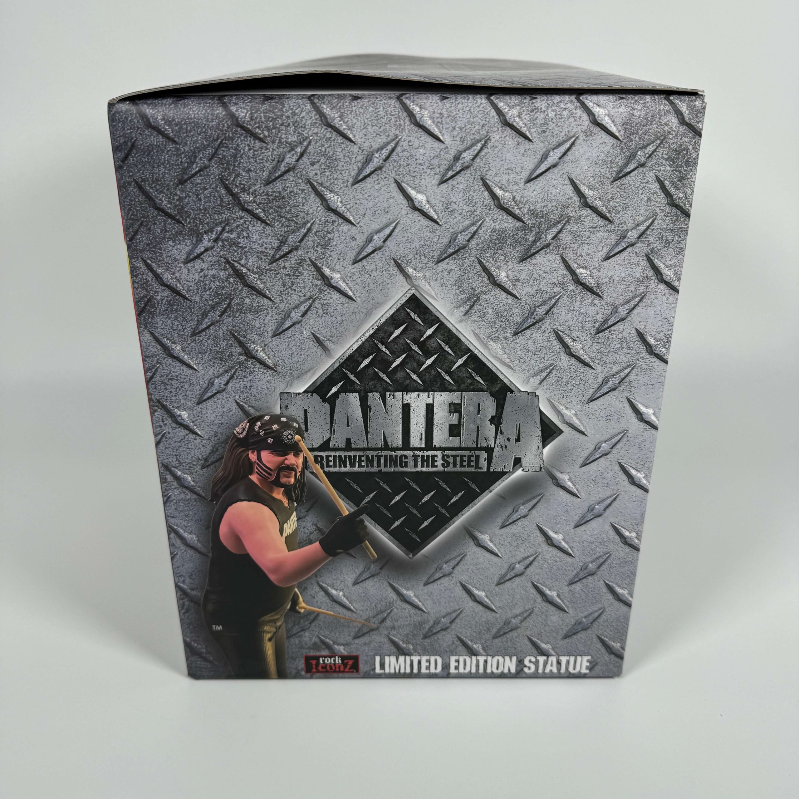 VINNIE PAUL - RTS ROCK ICONZ COLLECTOR SERIES - Image 4