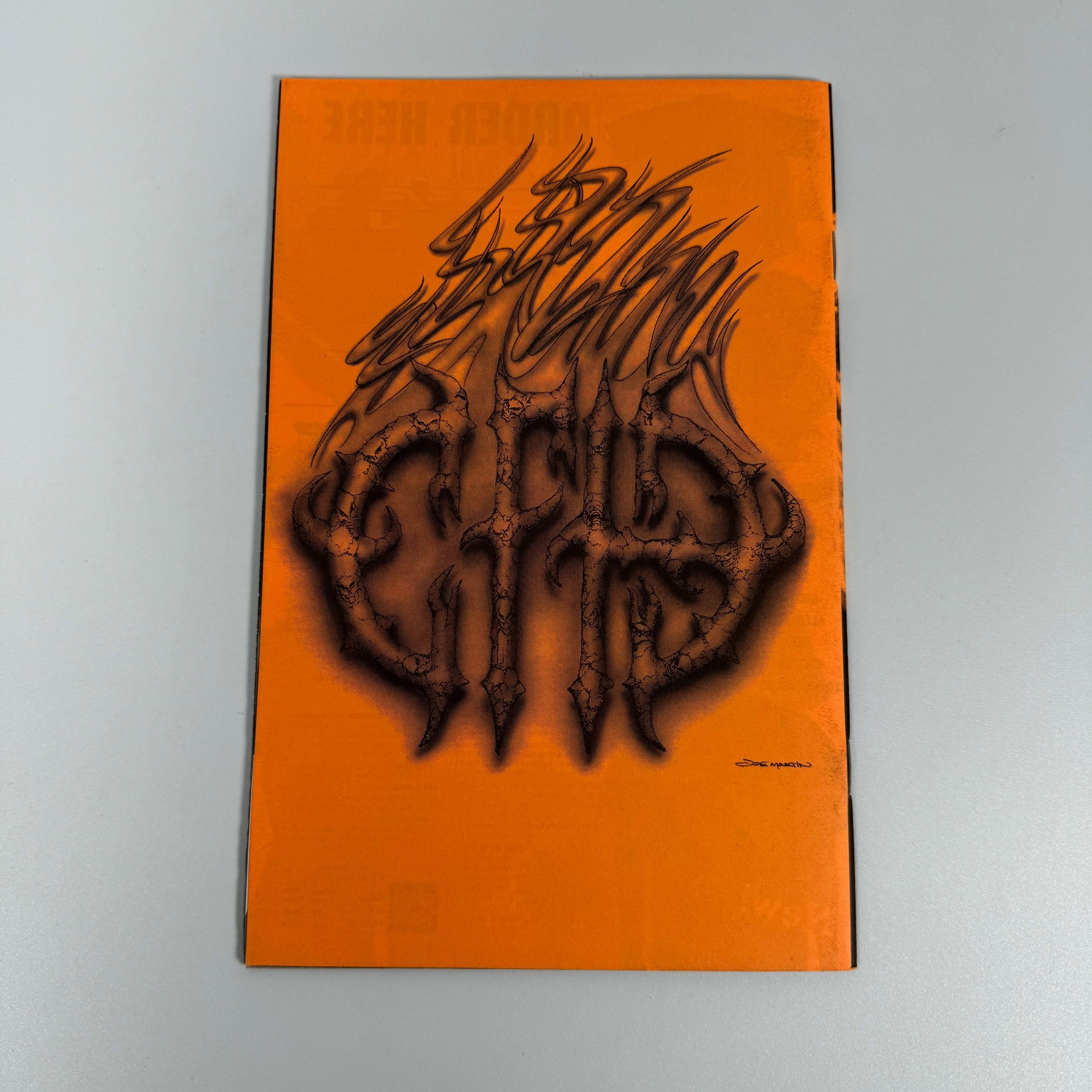 PANTERA - STAY HOSTILE - A PUBLICATION OF COWBOYS FROM HELL - Image 2