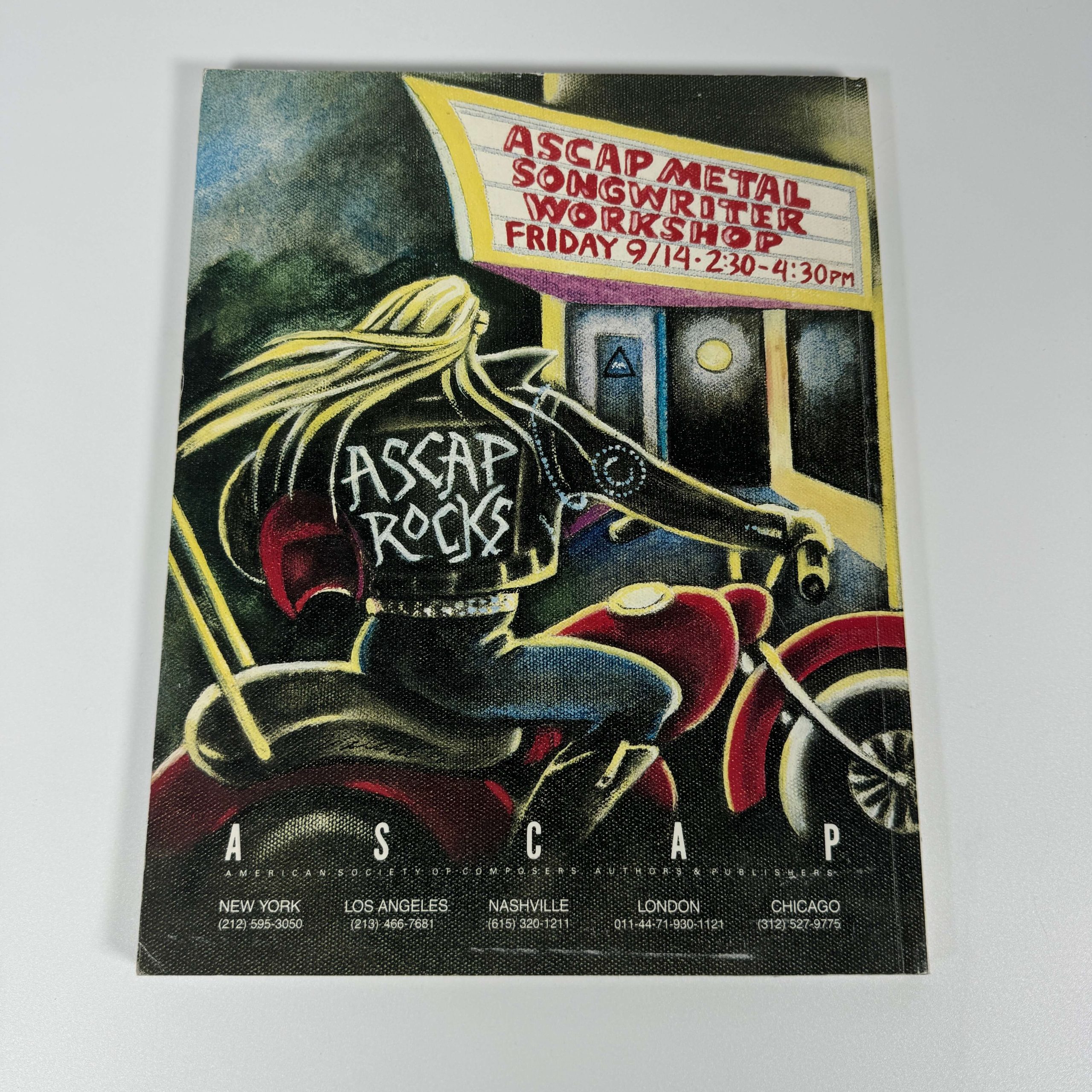 FOUNDATIONS FORUM 90 - PROGRAM / DIRECTORY - Image 3