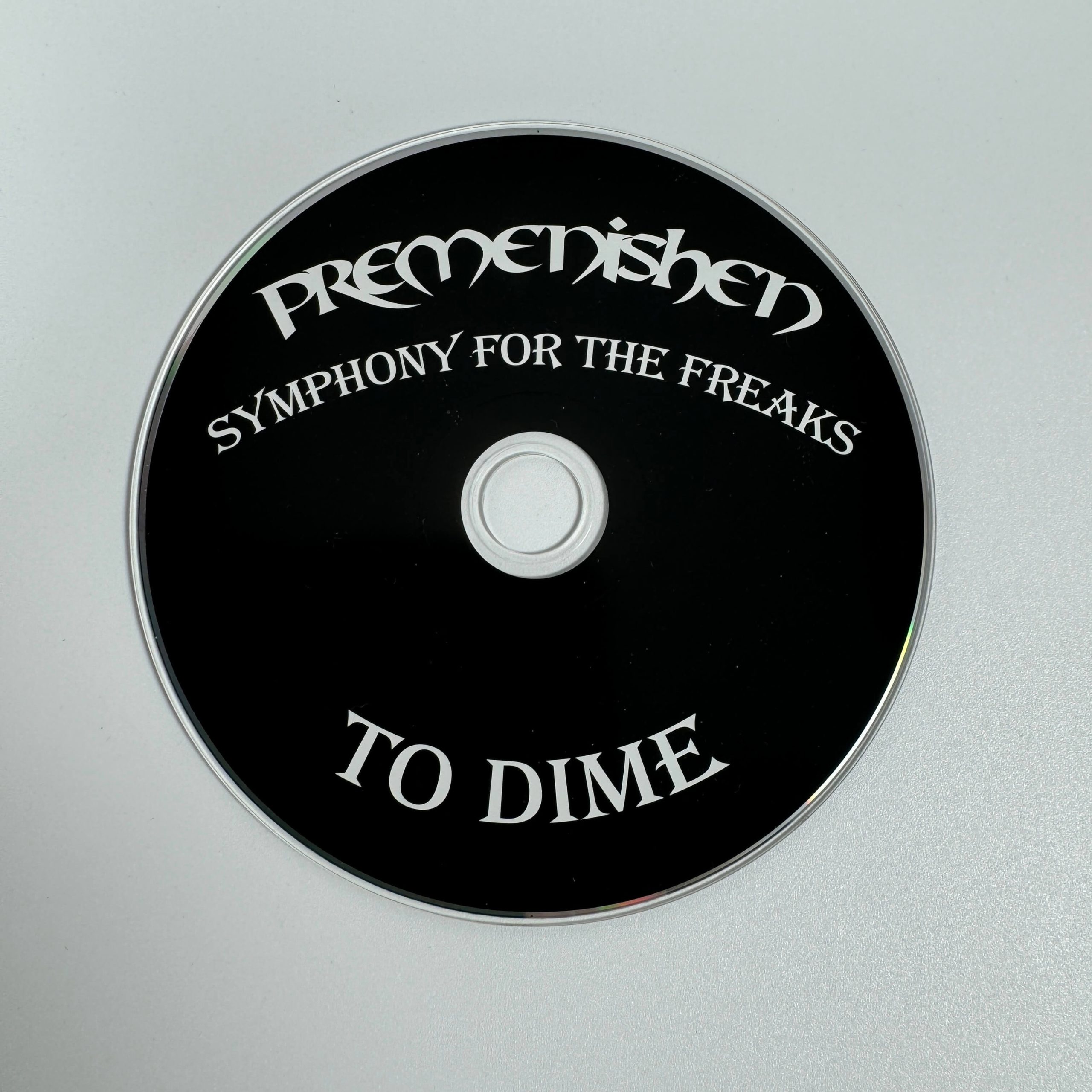 PREMENISHEN - SYMPHONY FOR THE FREAKS - Image 6