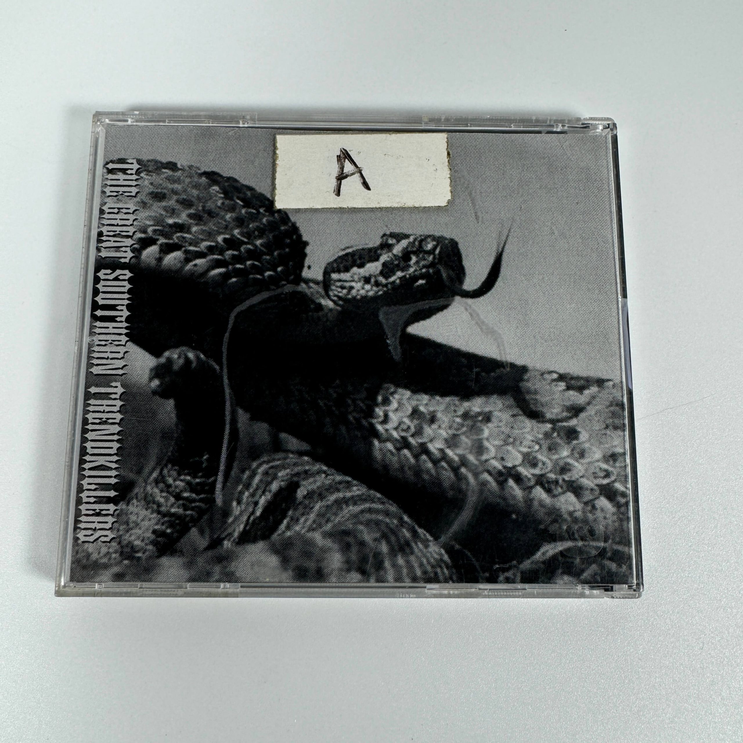 CHARLES AARON BARNES - HOUSE OF BLUES PERSONAL CD-R - Image 5