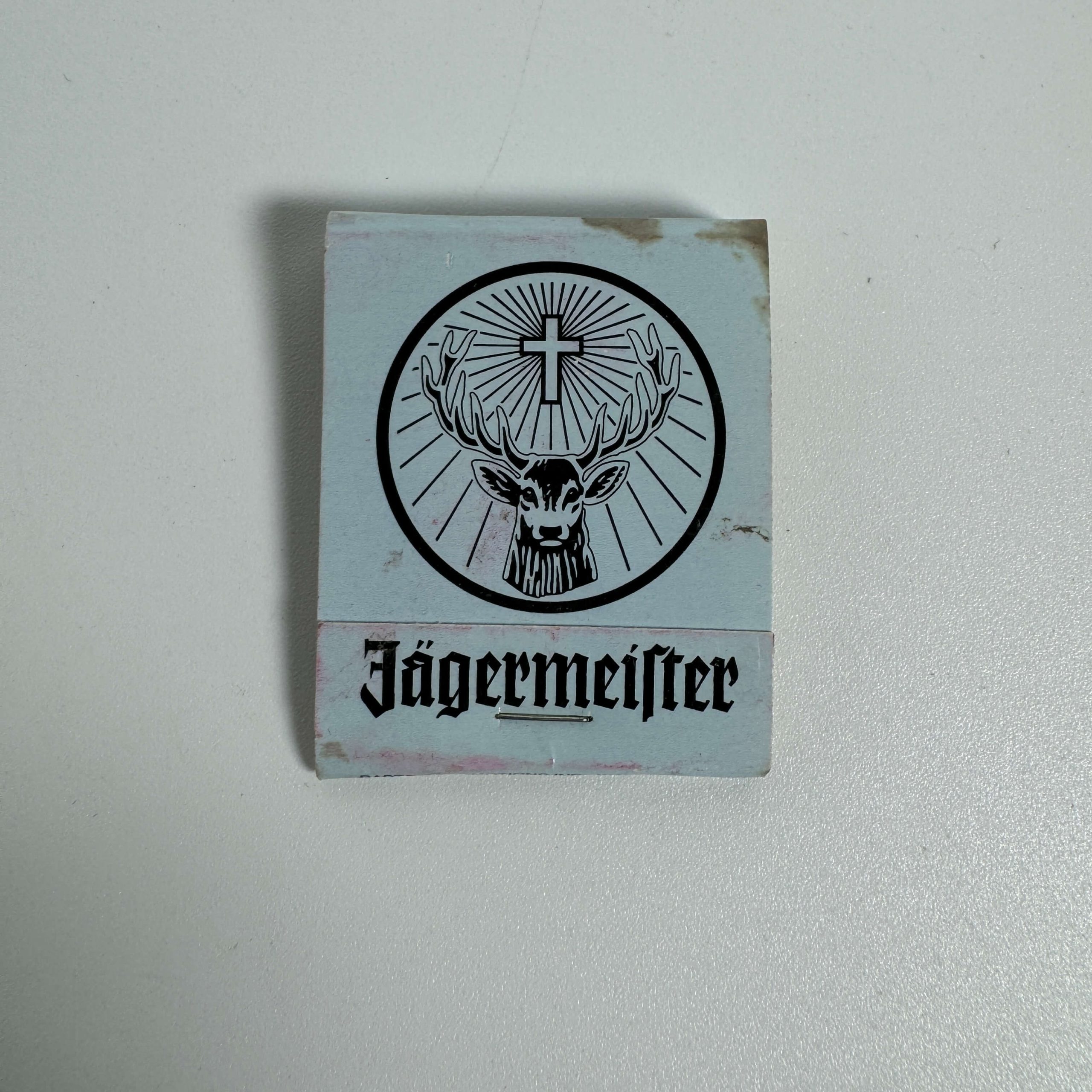 DAMAGEPLAN - MATCHSTICK JAGERMEISTER GRAY - Image 2