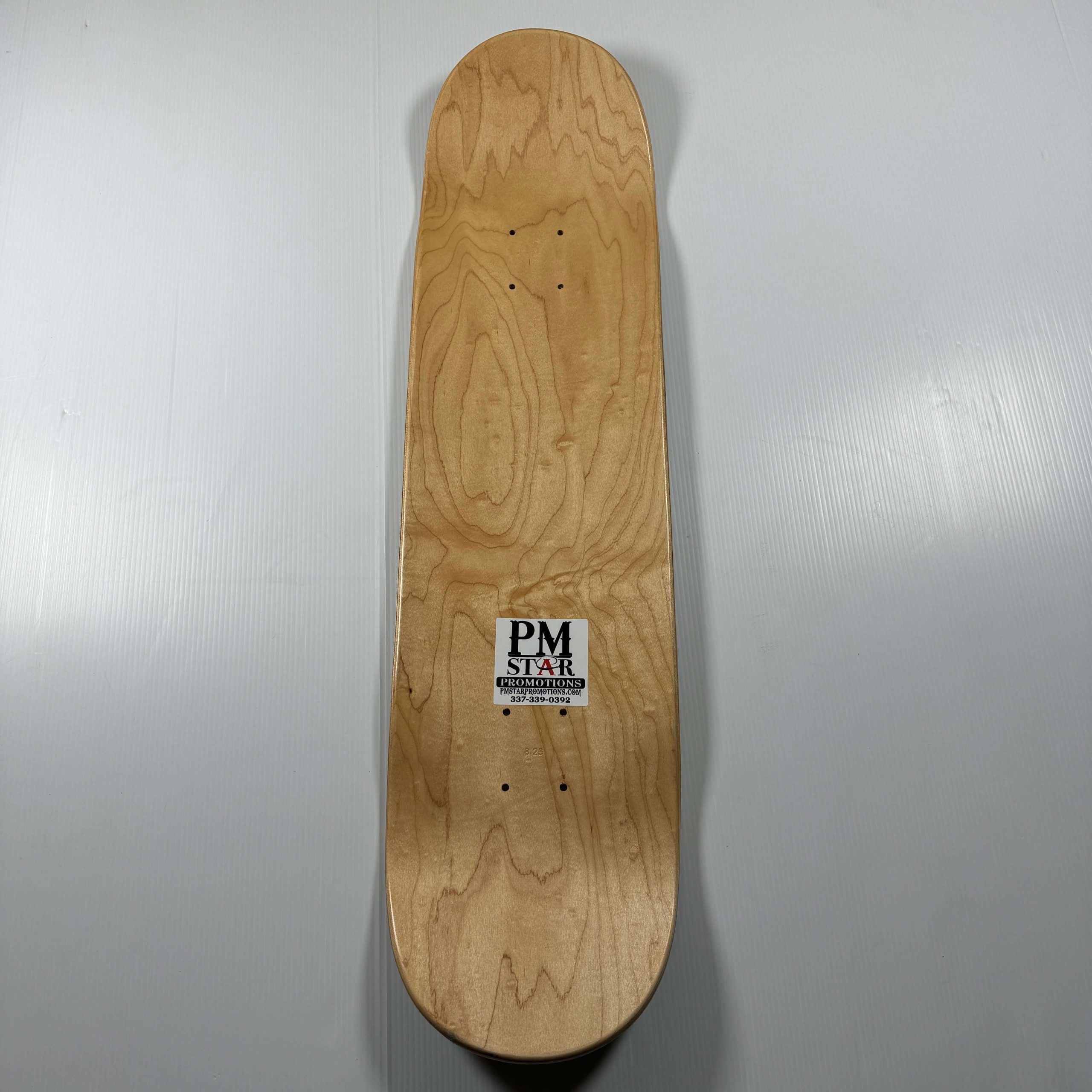DIMEBAG DARRELL - 50TH ANNIVERSARY SIGNED SKATE DECK - Image 6