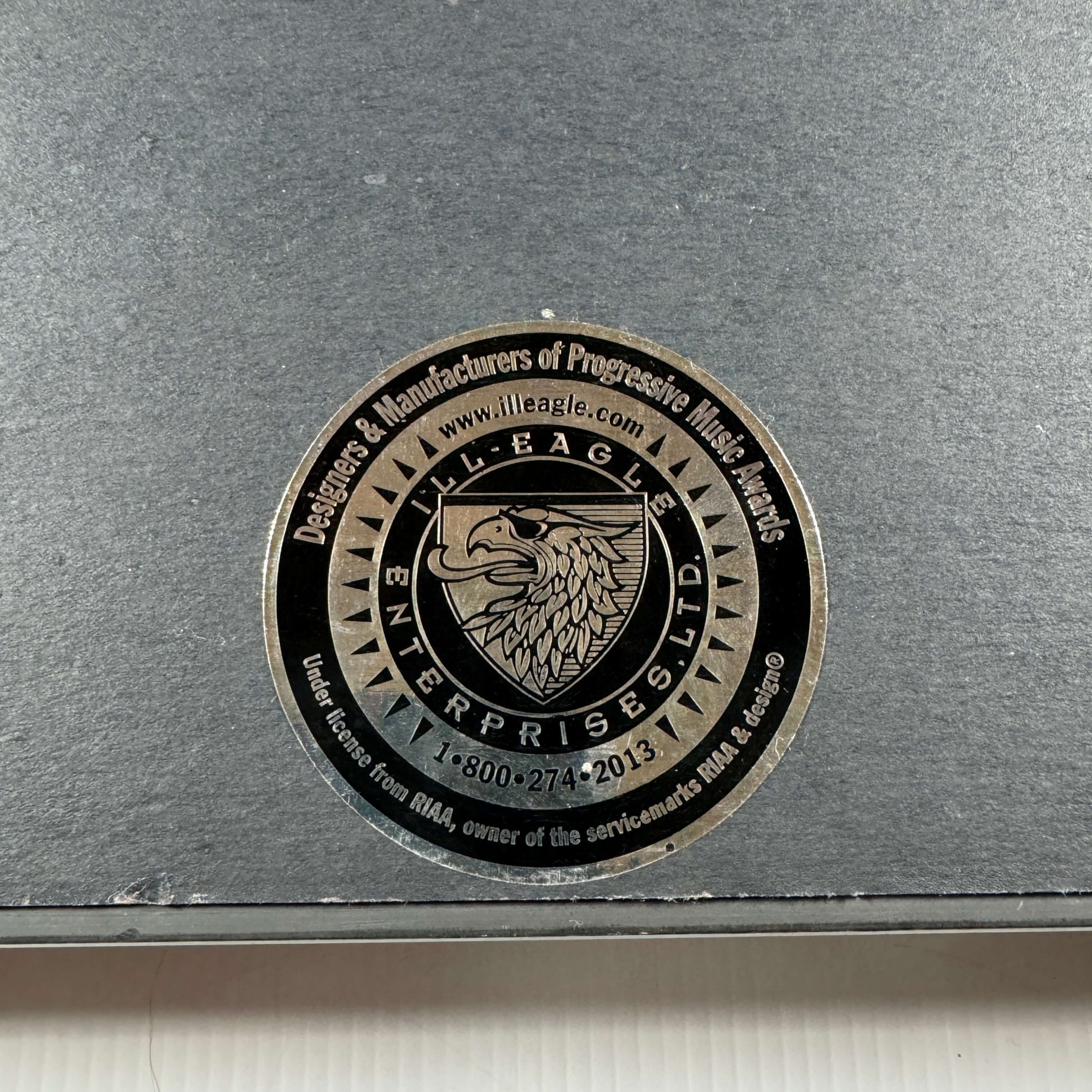 PANTERA - REINVENTING THE STEEL - RIAA GOLD AWARD - Image 4