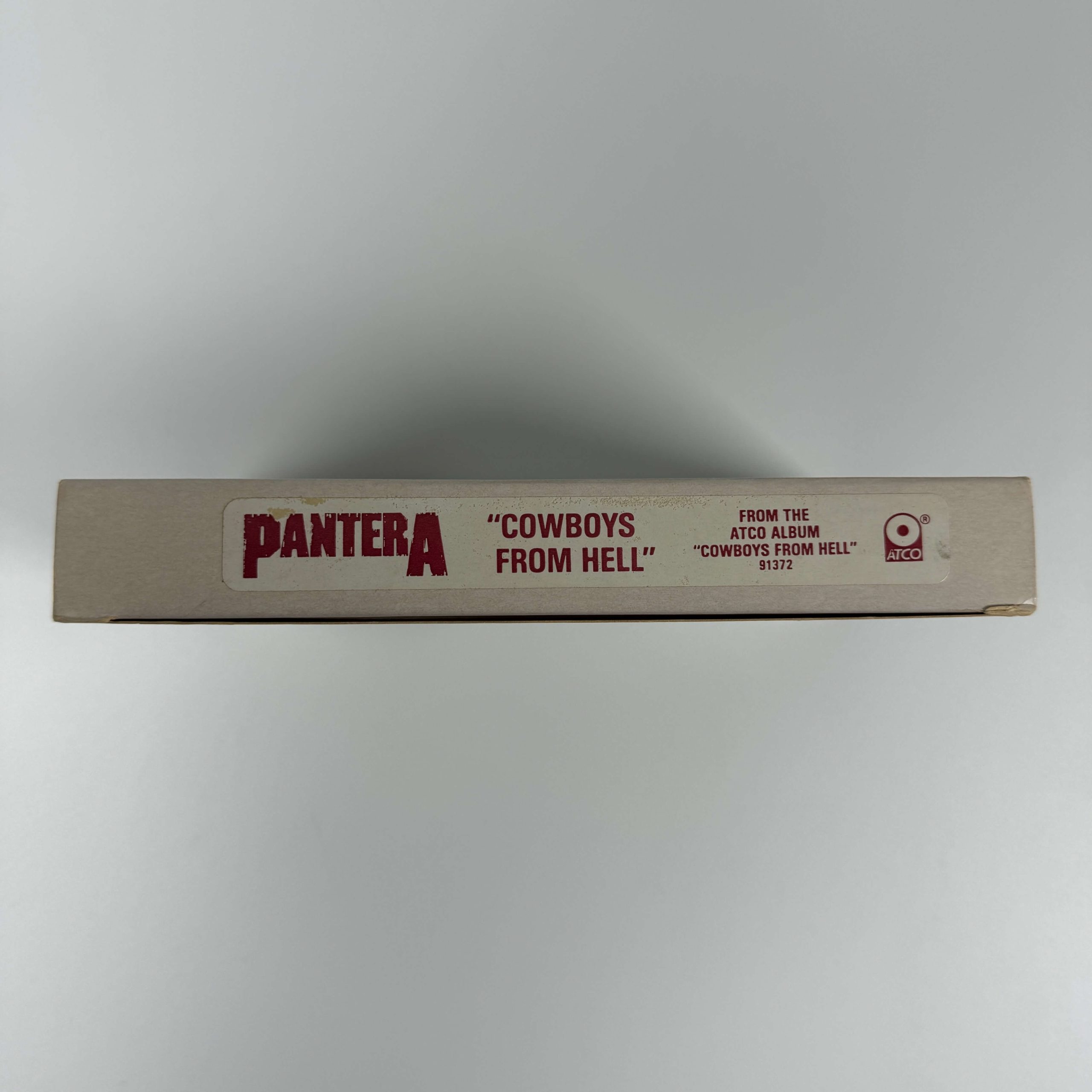 PANTERA - COWBOYS FROM HELL - PROMO VIDEOCLIP - Image 3