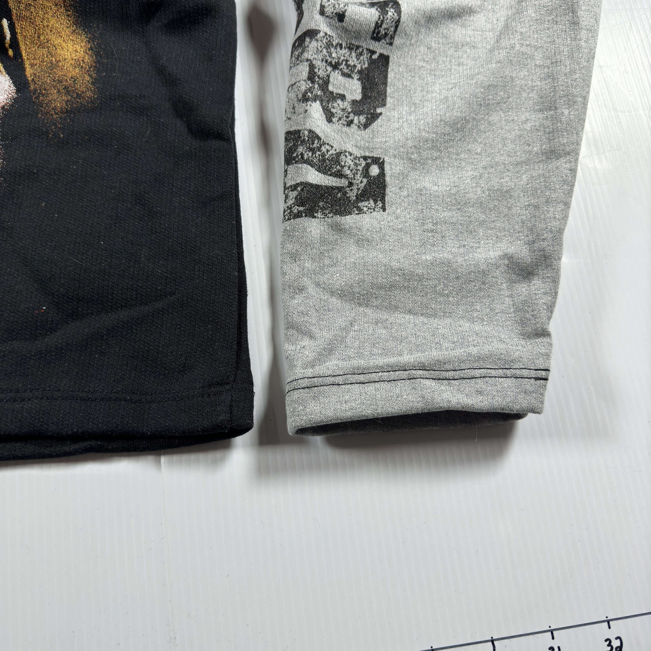 PANTERA - BOOTLEG HOODIE BLACK & GRAY - Image 5