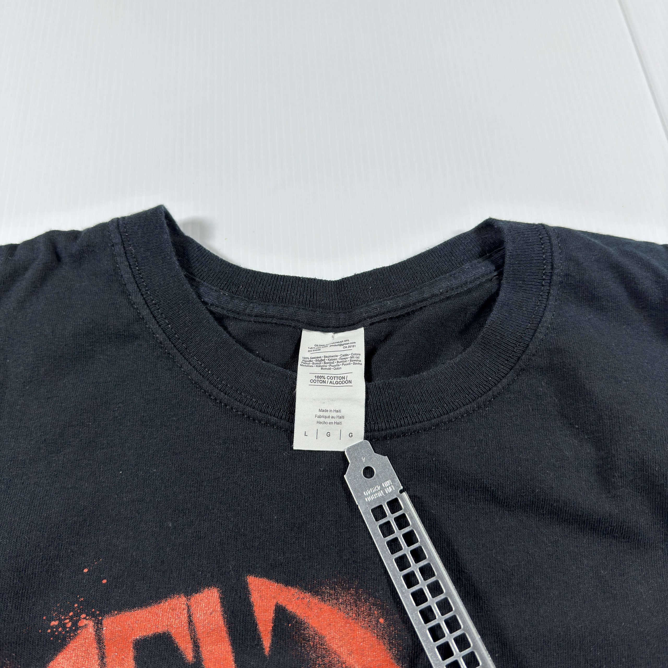PANTERA - COWBOYS FROM HELL / HIGH NOON YOUR DOOM SHIRT - Image 5