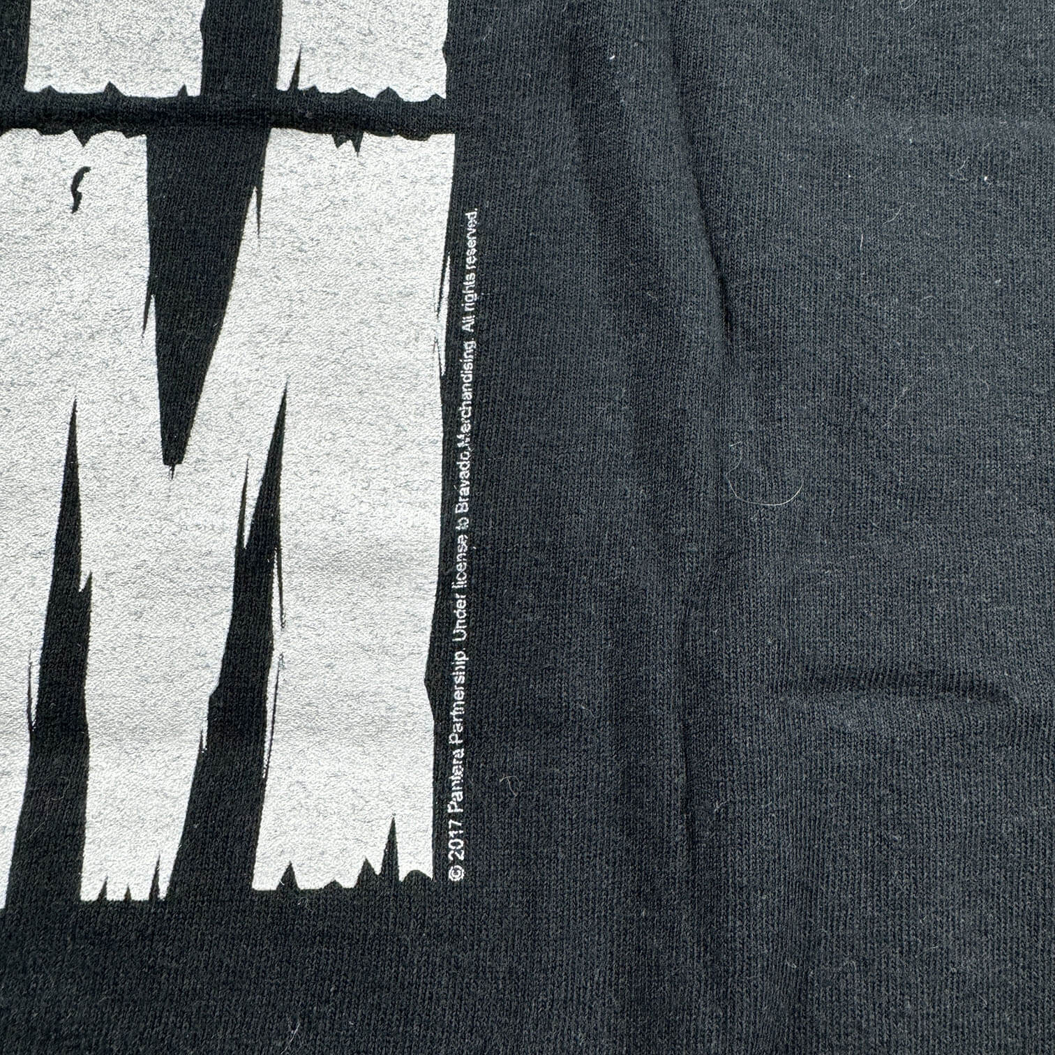 PANTERA - COWBOYS FROM HELL / HIGH NOON YOUR DOOM SHIRT - Image 6