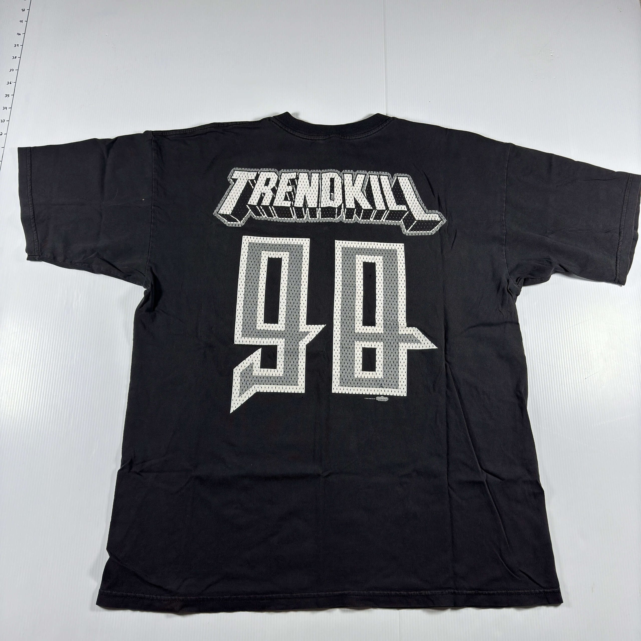 PANTERA - COWBOYS FROM HELL SHIRT / TRENDKILL 98 - Image 2
