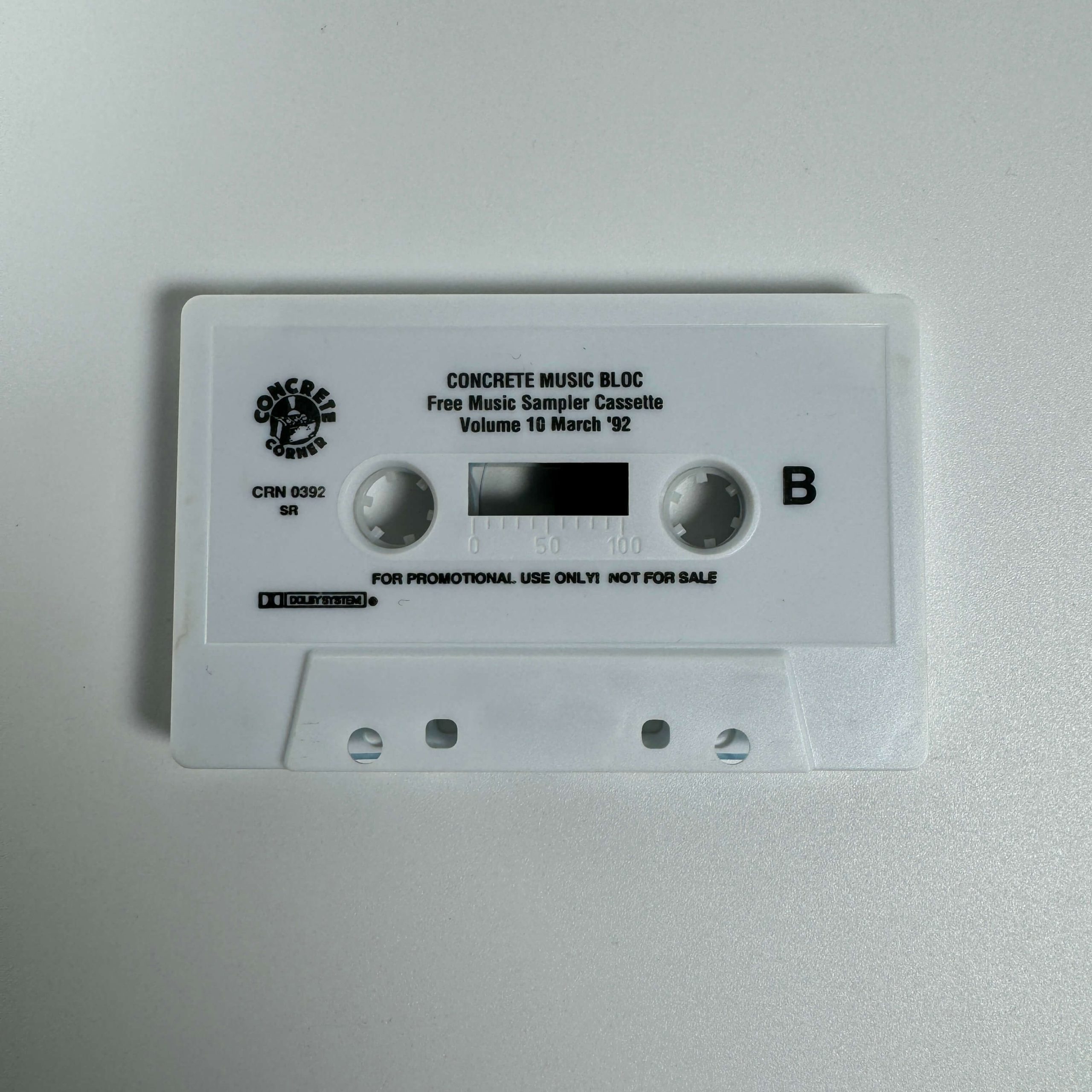 CONCRETE CORNER - CONCRETE MUSIC BLOC - Image 6