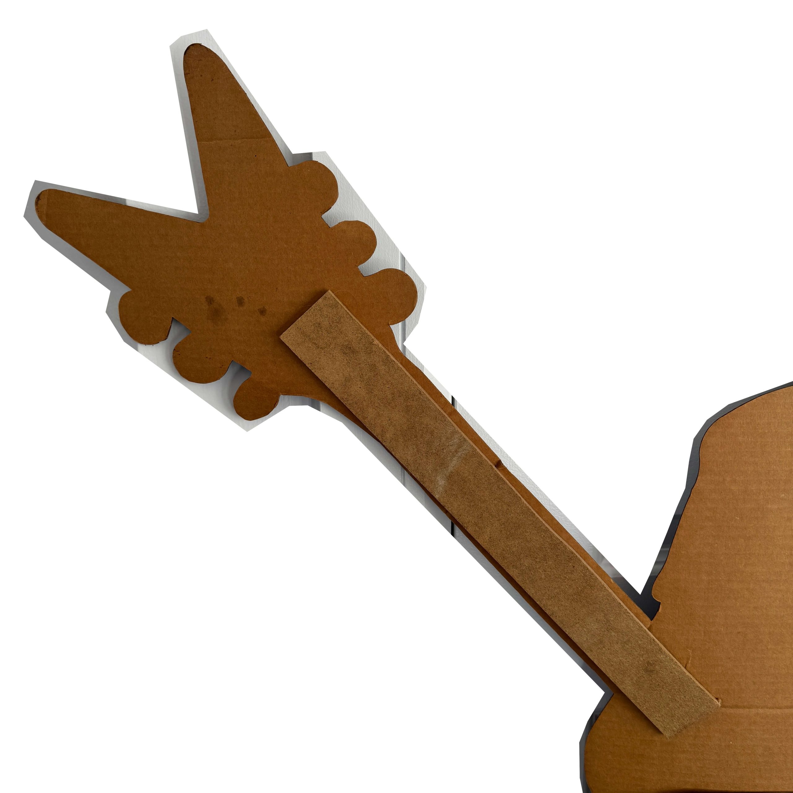 DIMEBAG DARRELL - DEAN LIFE-SIZE CARDBOARD DISPLAY - Image 13