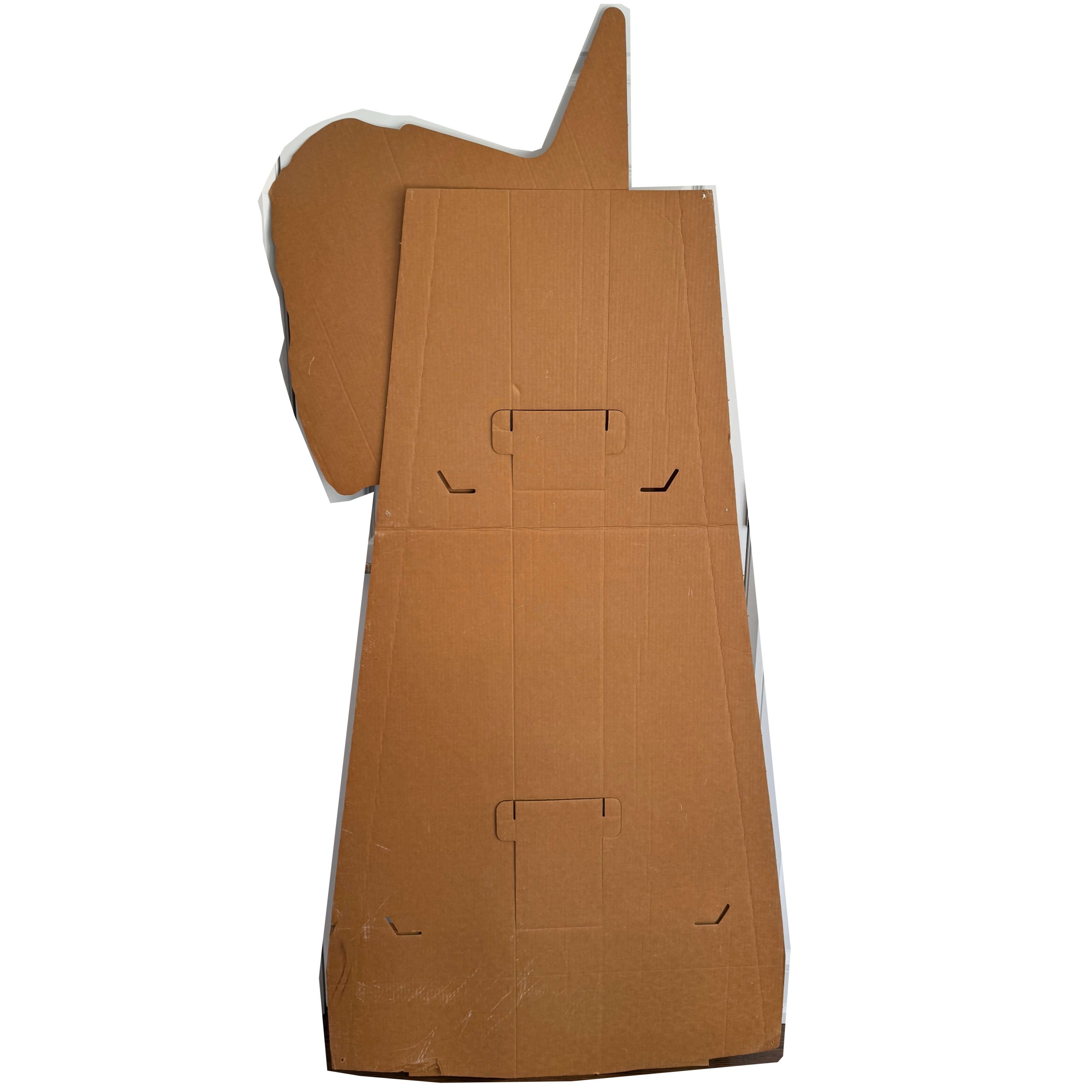 DIMEBAG DARRELL - WASHBURN LIFE-SIZE CARDBOARD DISPLAY - Image 9